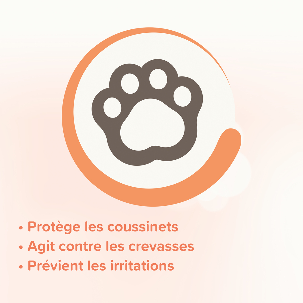 Pulvérisateur coussinets