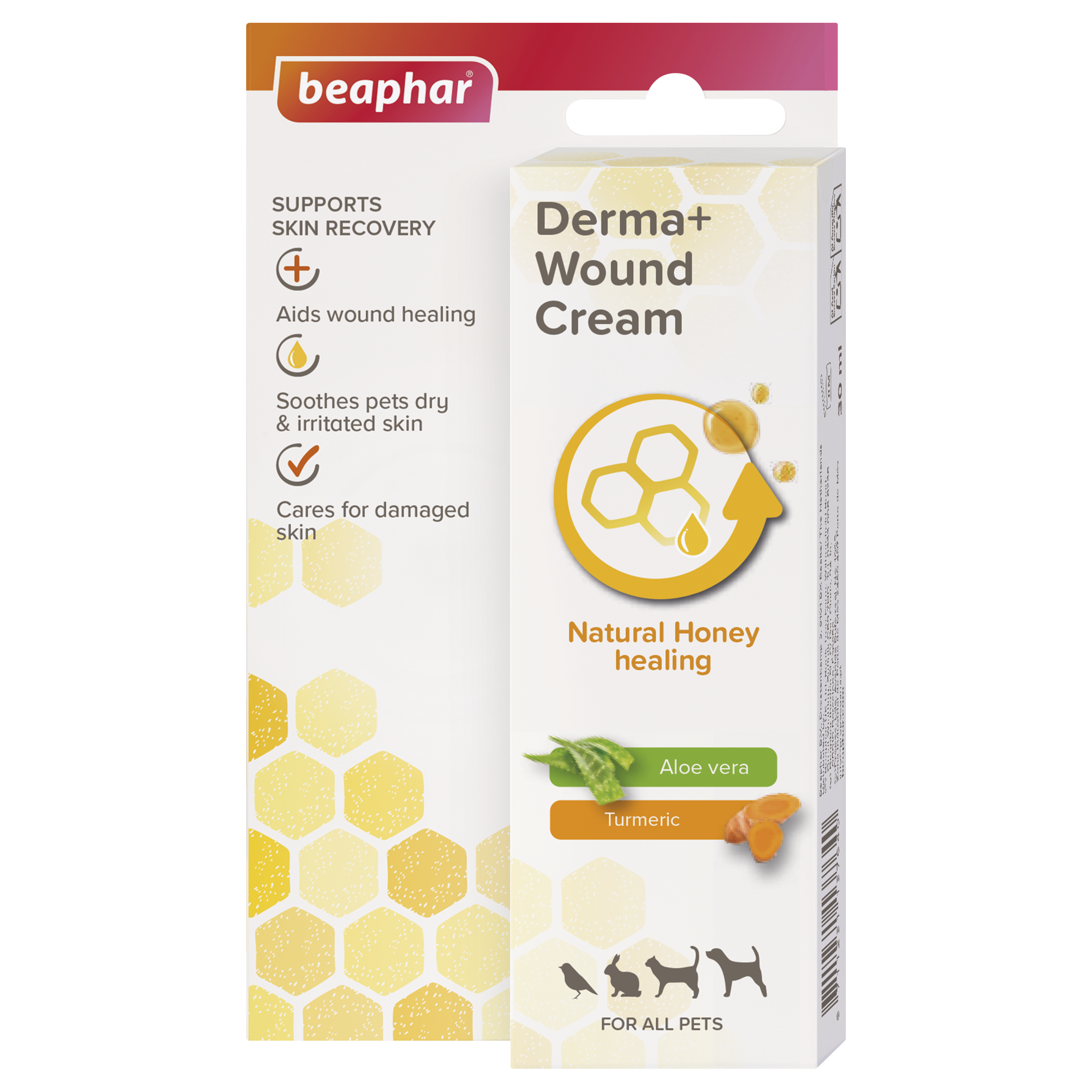 Beaphar Derma+ Wound Cream