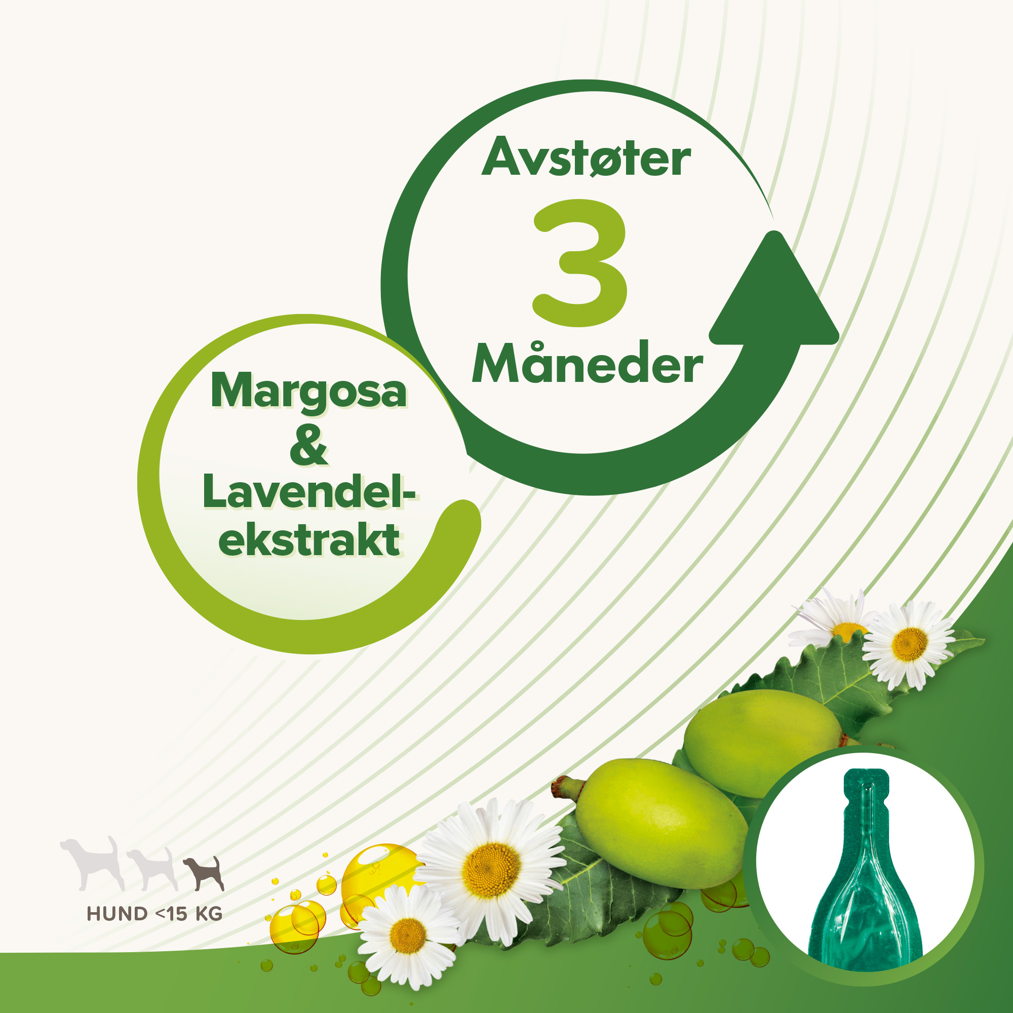 Beaphar Bio Spot-On Katt