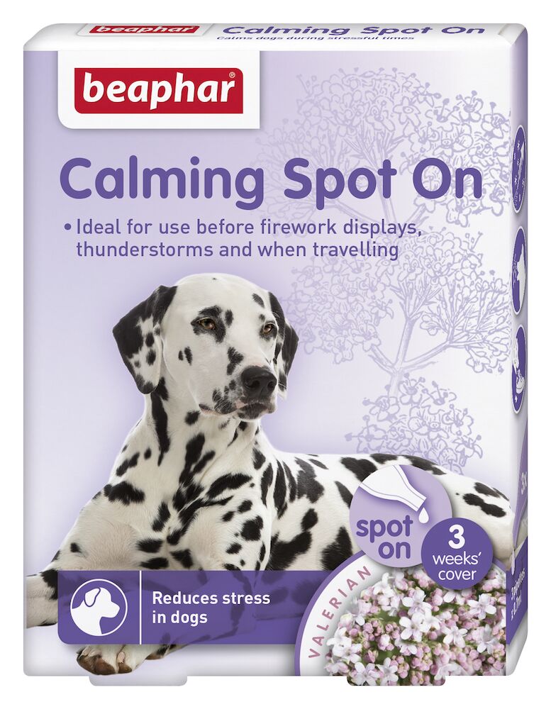 Beaphar Calming Spot On hund