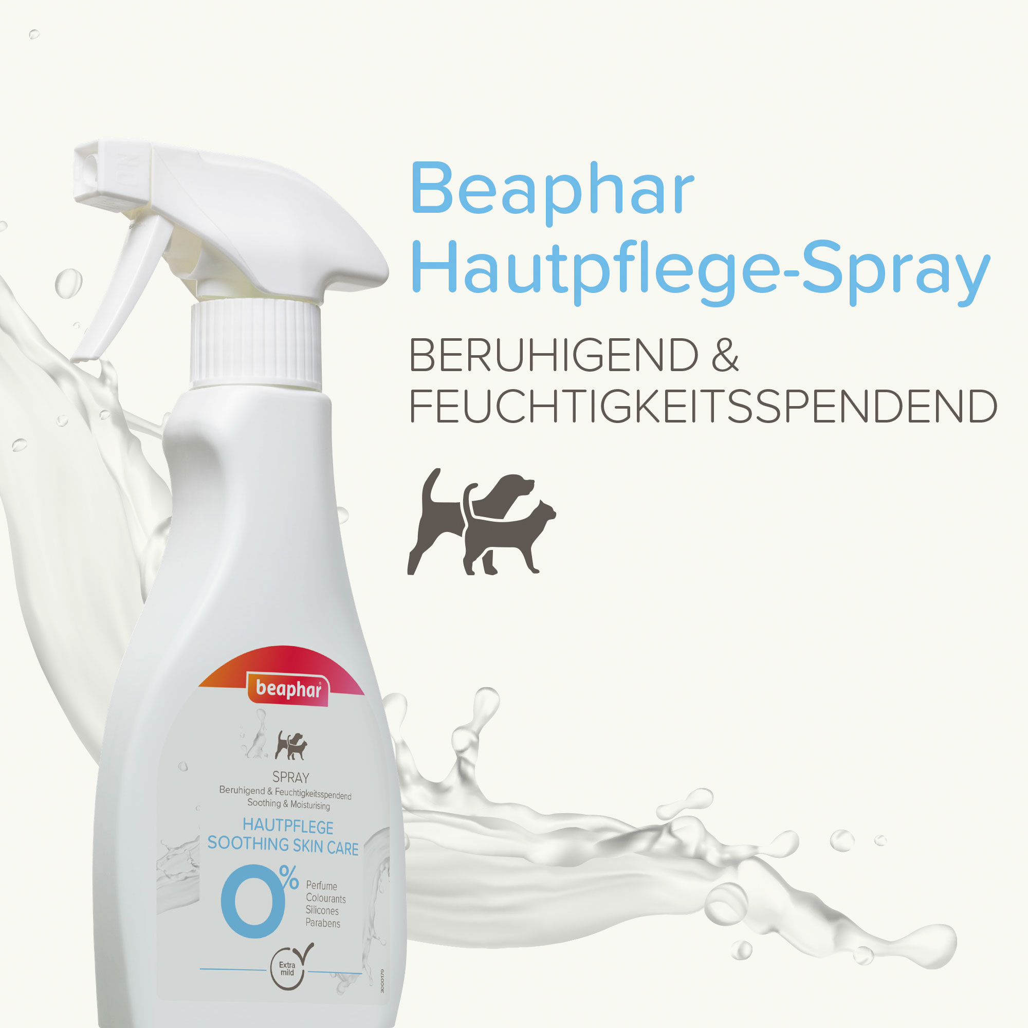 Hautpflege-Spray, 250ml