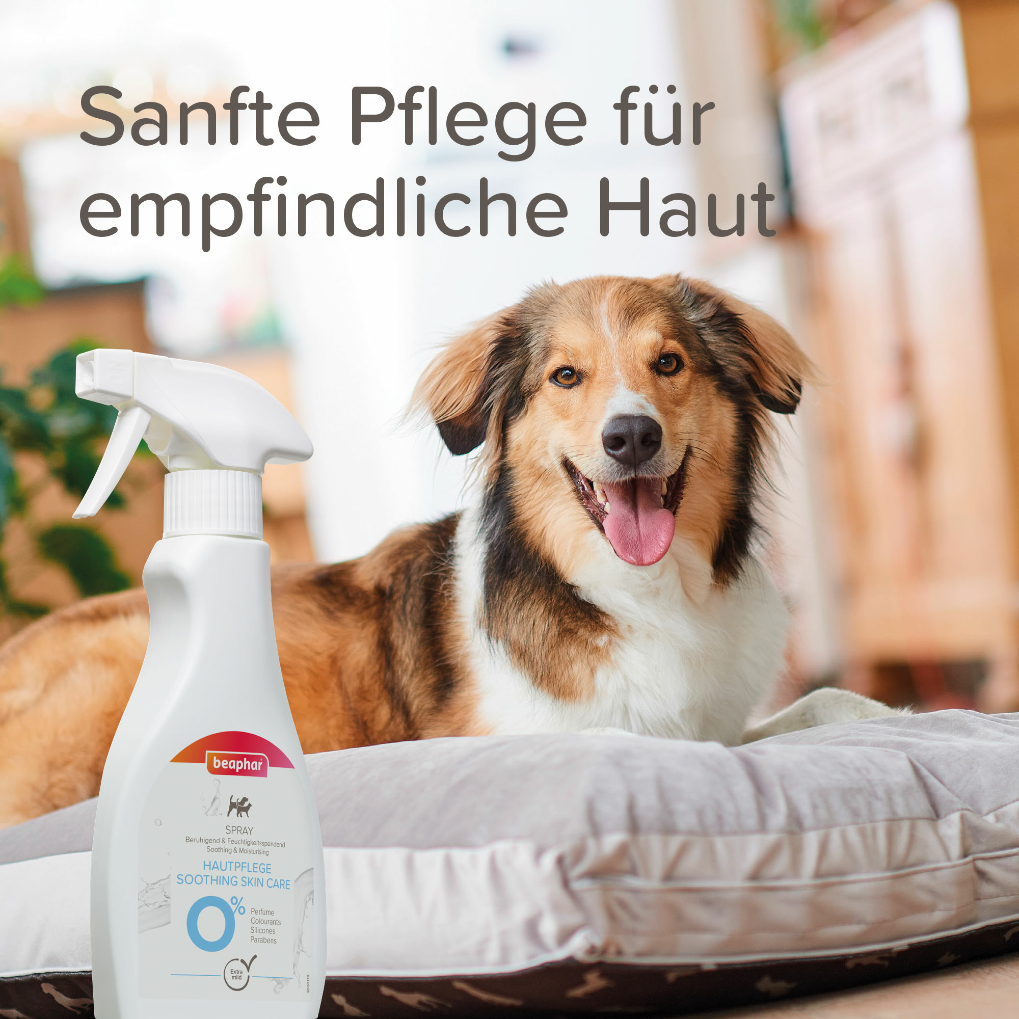 Hautpflege-Spray, 250ml