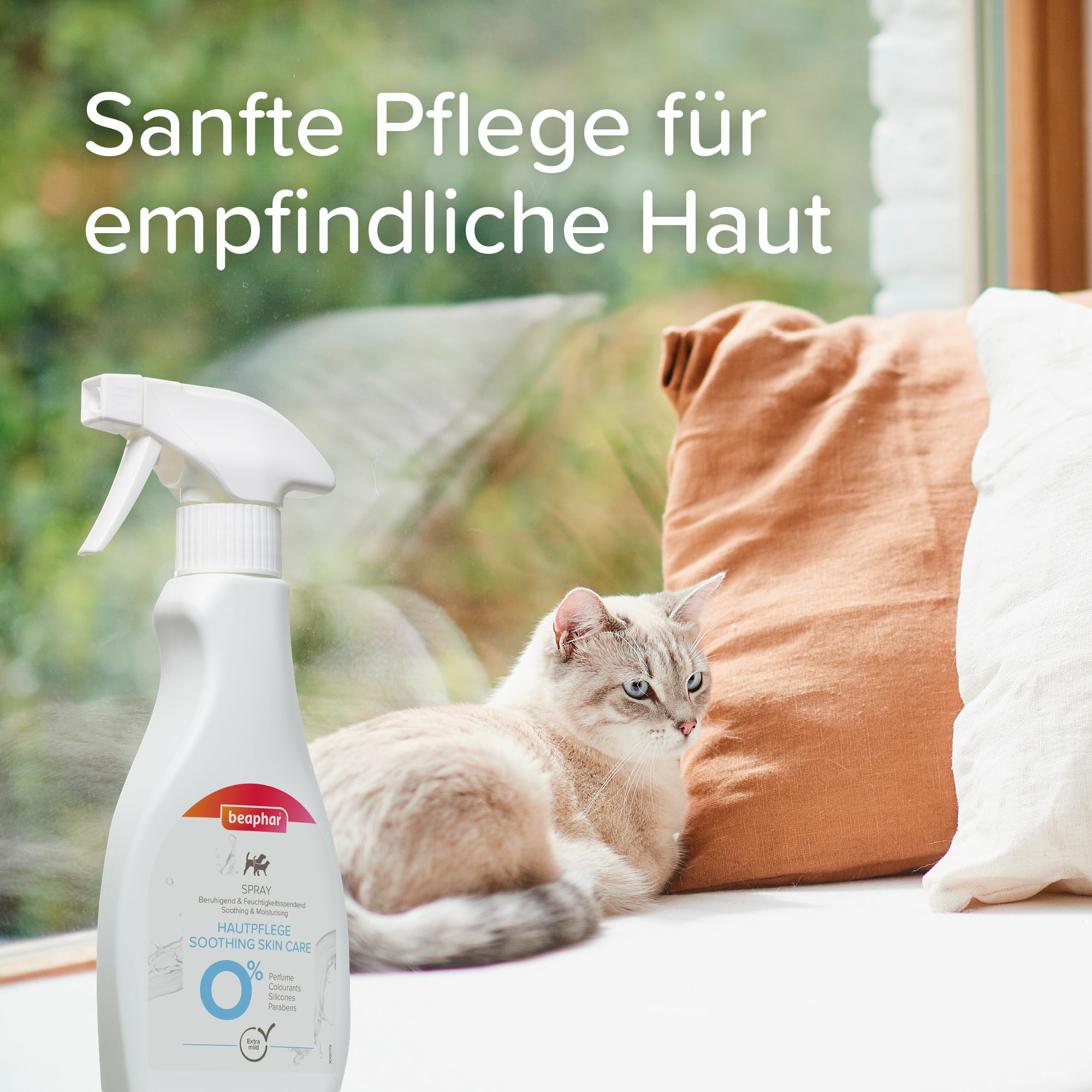 Hautpflege-Spray, 250ml