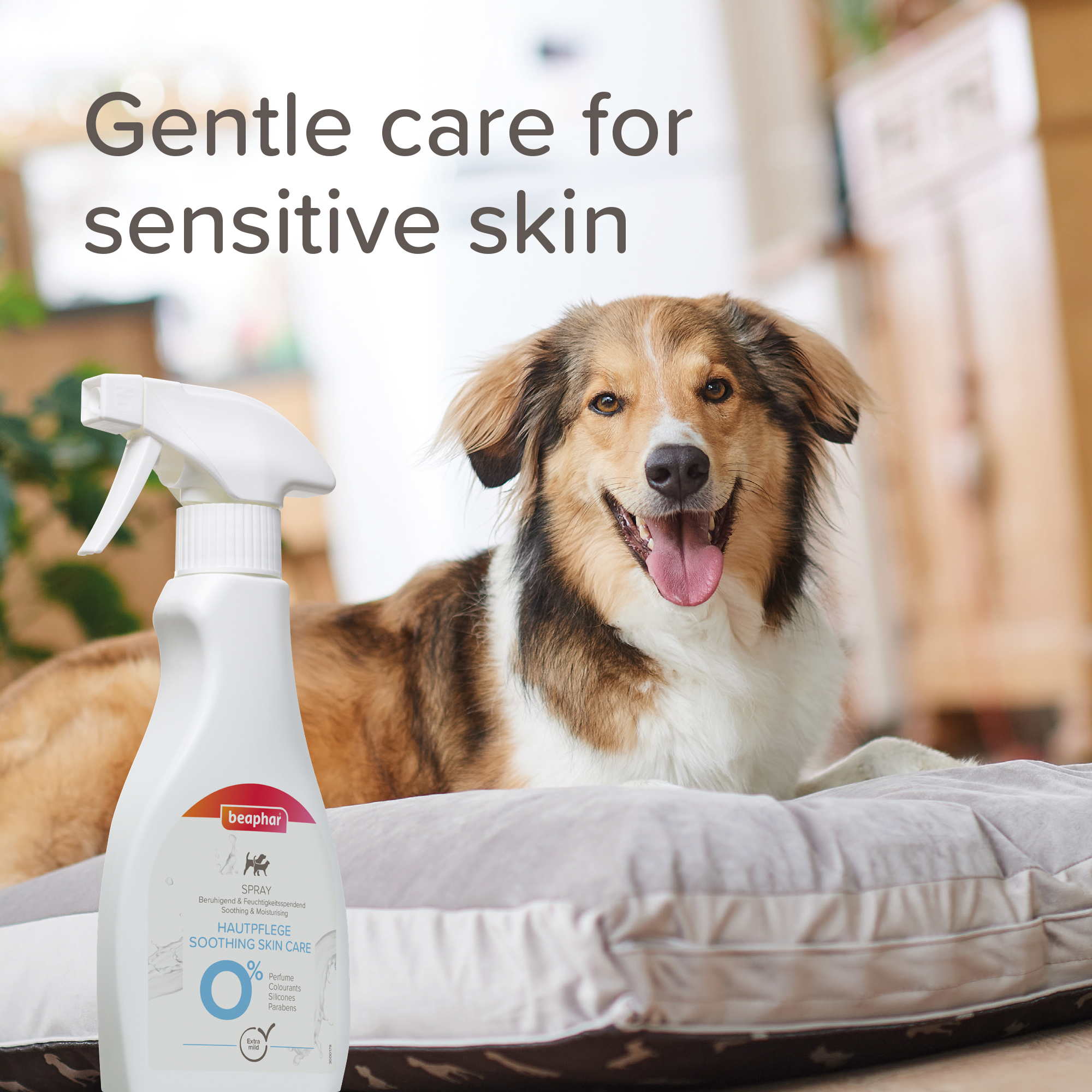 Beaphar Soothing Skin Care Spray
