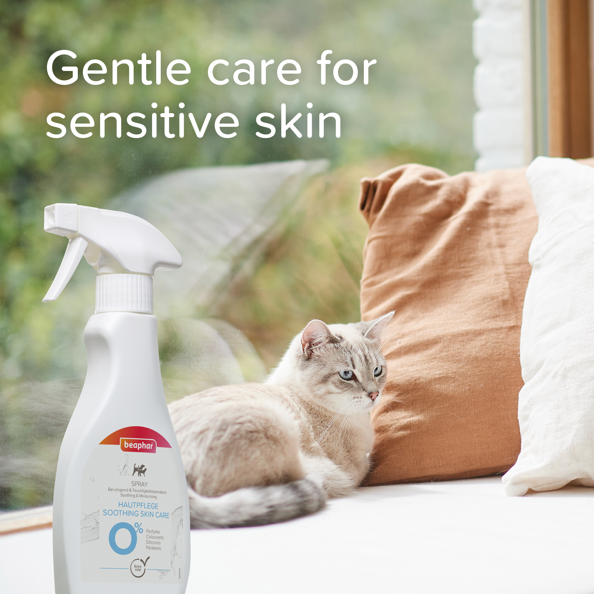 Beaphar Soothing Skin Care Spray