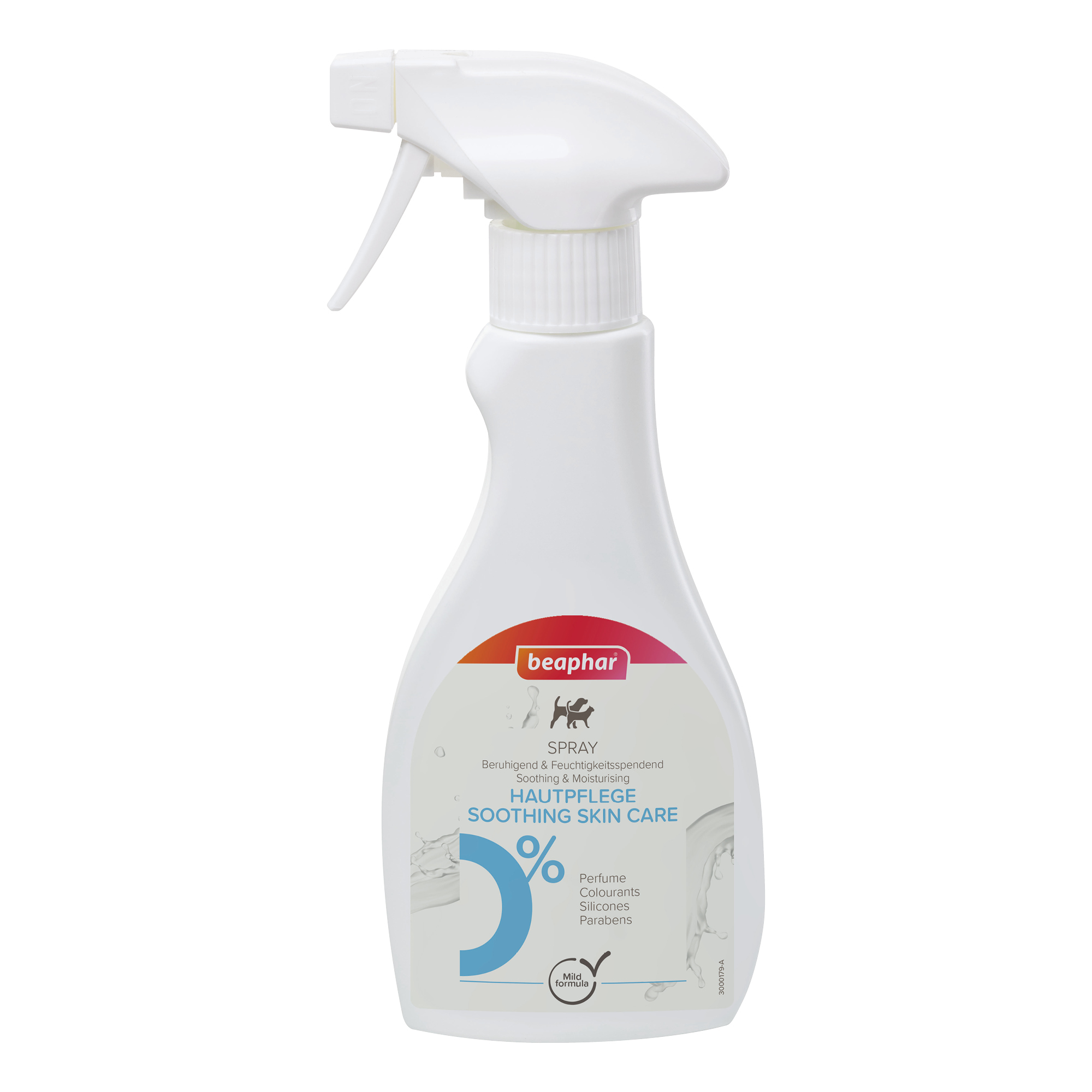 Beaphar Soothing Skin Care Spray 250ml