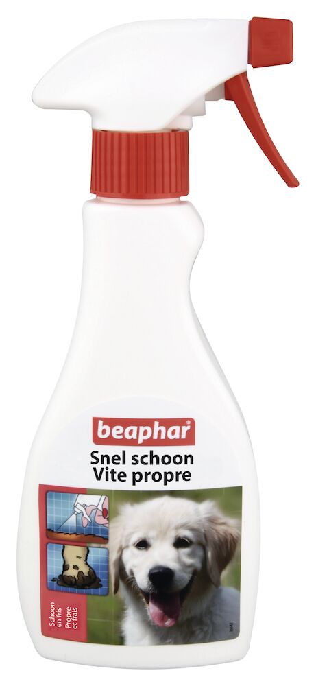 Vite Propre 250ml