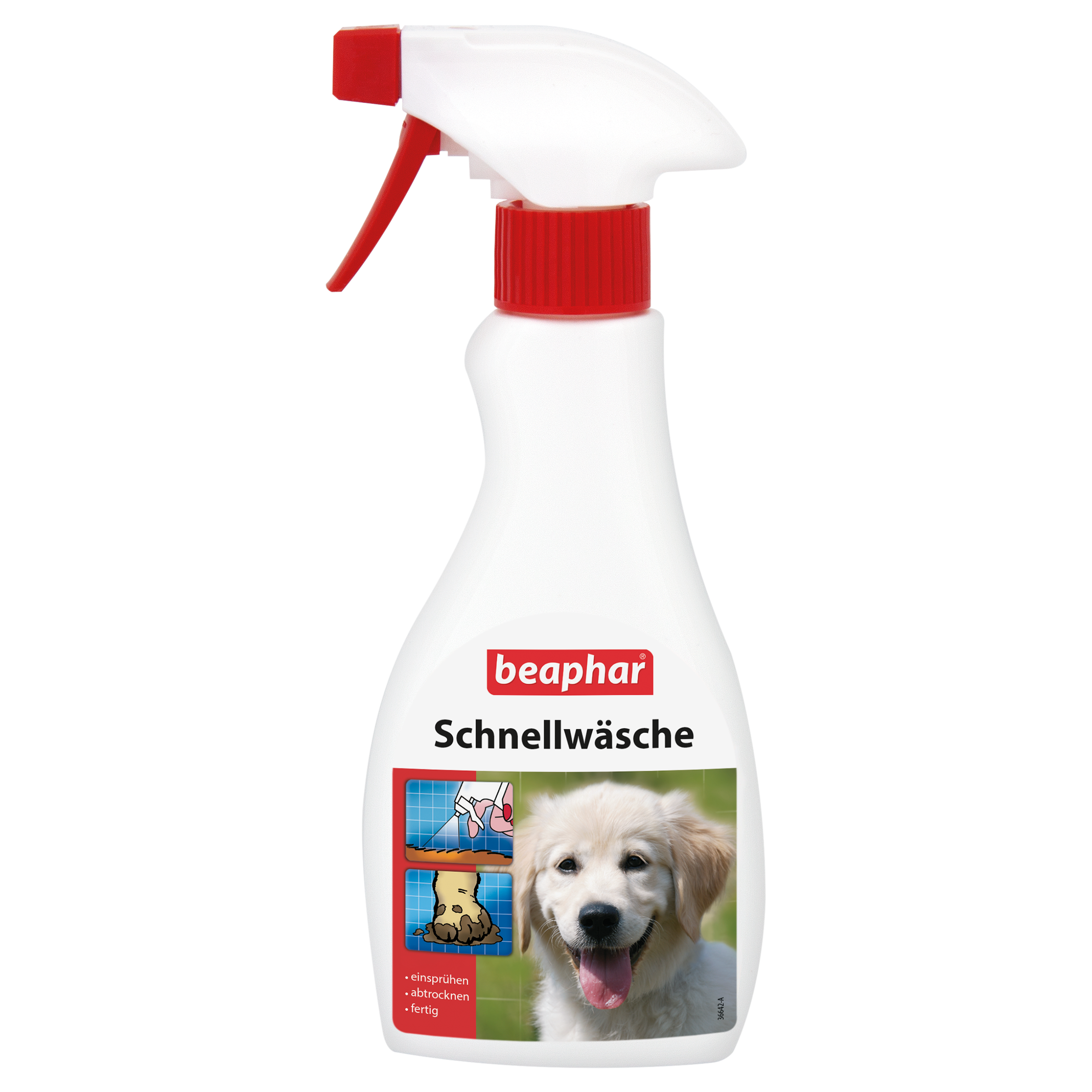 Beaphar Schnellwäsche, 250ml