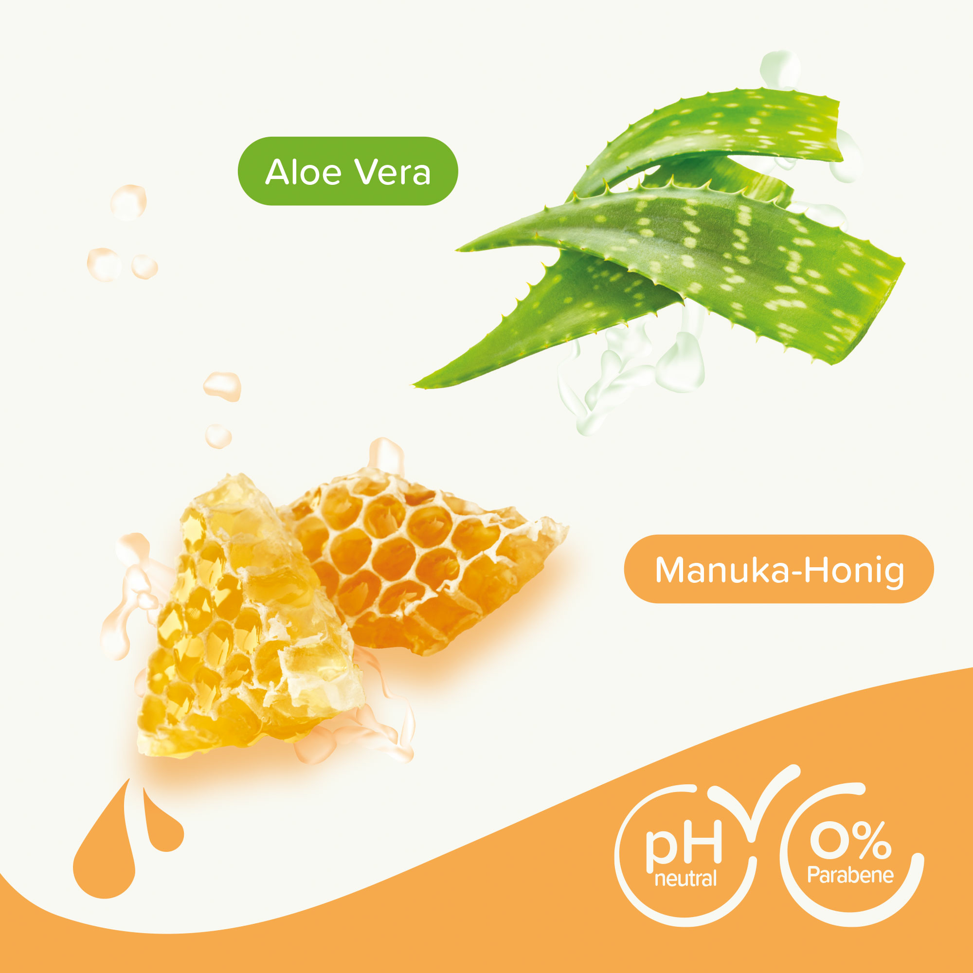 Shampoo für Braunes Fell, 250ml