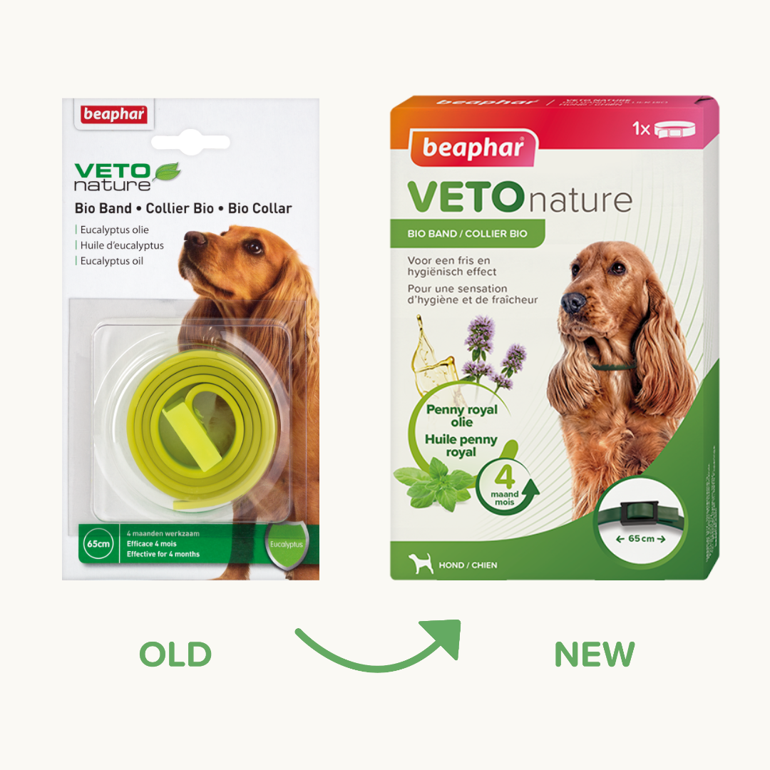 Bio Collar kutyanyakörv