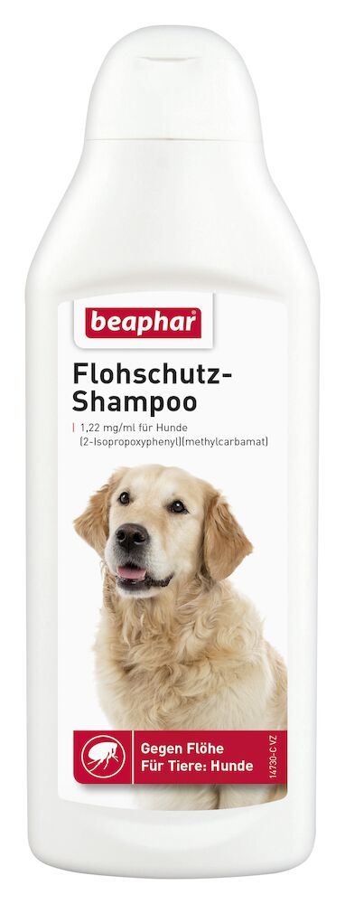 Flohschutz-Shampoo, 250ml