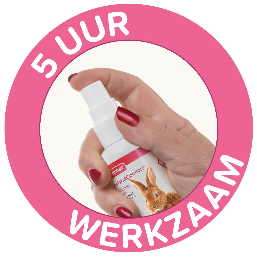 Beaphar RabbitComfort® Rustgevende Spray 30ml