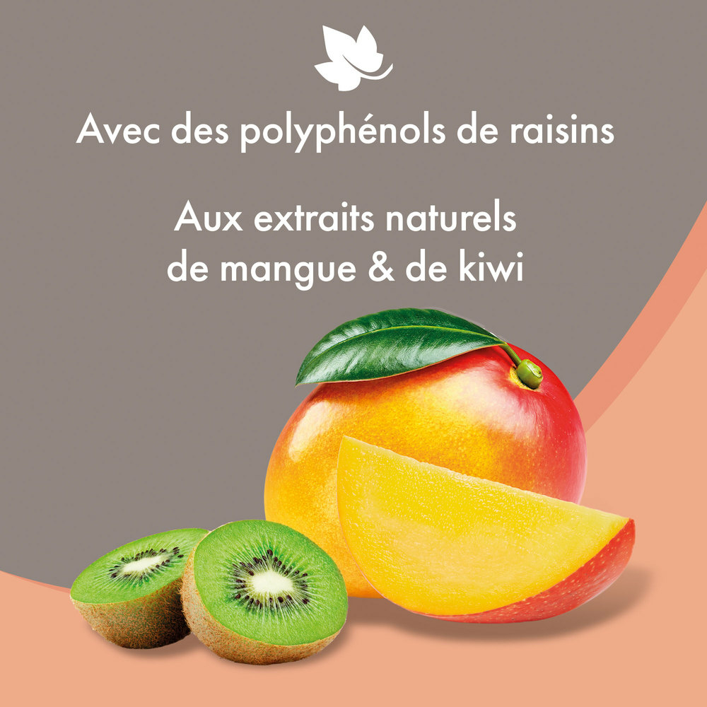 Shampooing premium Empreinte - Brillance du pelage extraits naturels de mangue & de kiwi - 250 ml