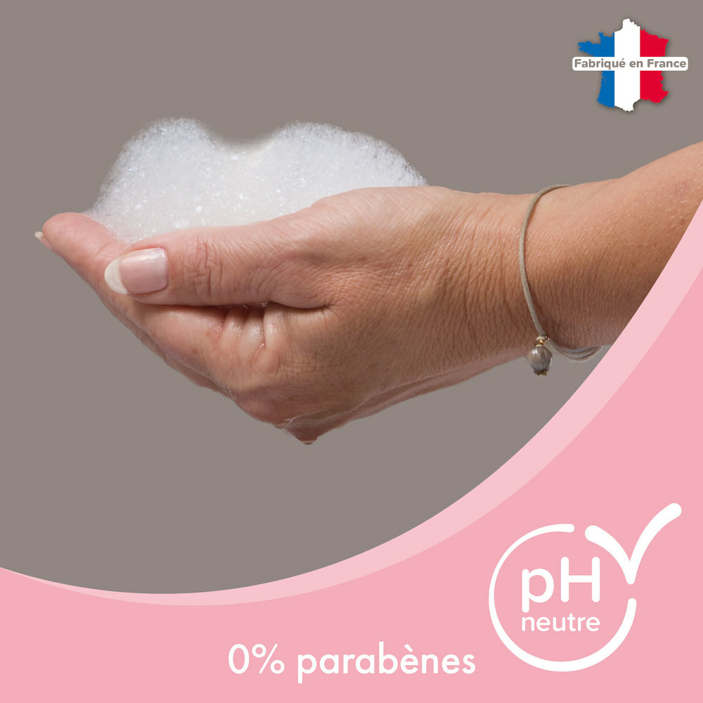 Shampooing premium Empreinte - Chat & chaton extraits naturels d'huile d'argan et de soie - 200 ml