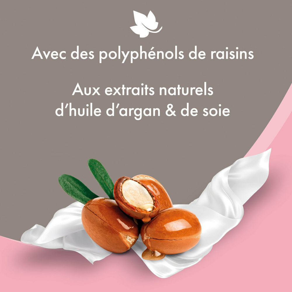 Shampooing premium Empreinte - Chat & chaton extraits naturels d'huile d'argan et de soie - 200 ml