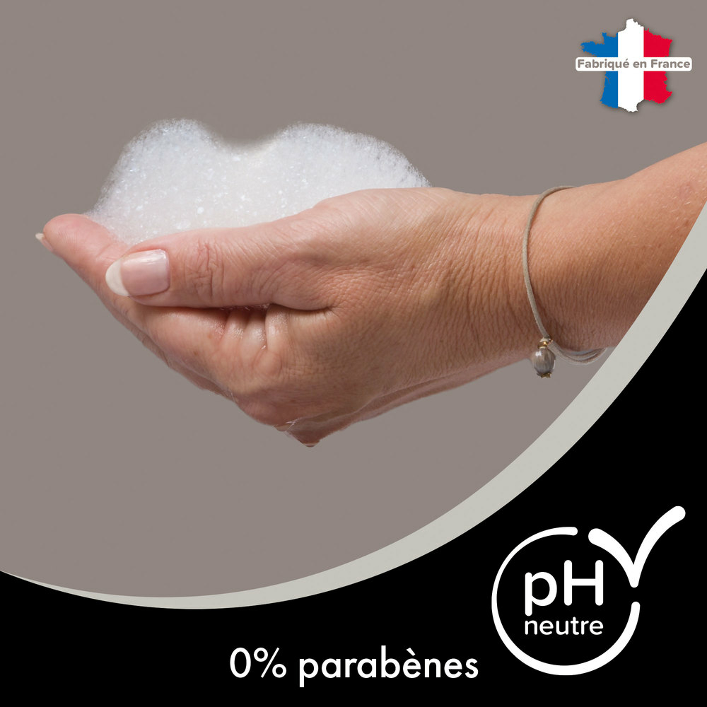 Shampooing premium Empreinte - Pour pelage noir extraits naturels de châtaigne & de chicorée - 250 ml