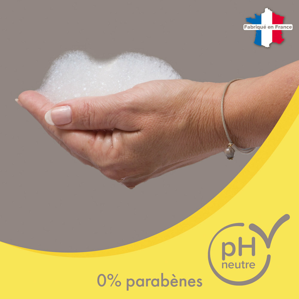 Shampooing premium Empreinte - Démêlant poils longs extraits naturels de céramides végétales & d’avoine - 3 L