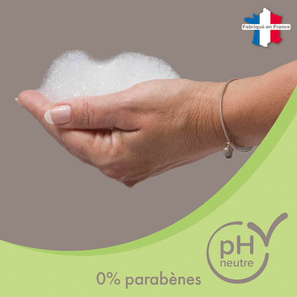 Shampooing premium Empreinte - Doux tous pelages extraits naturels de réglisse & de protéines de blé - 250 ml