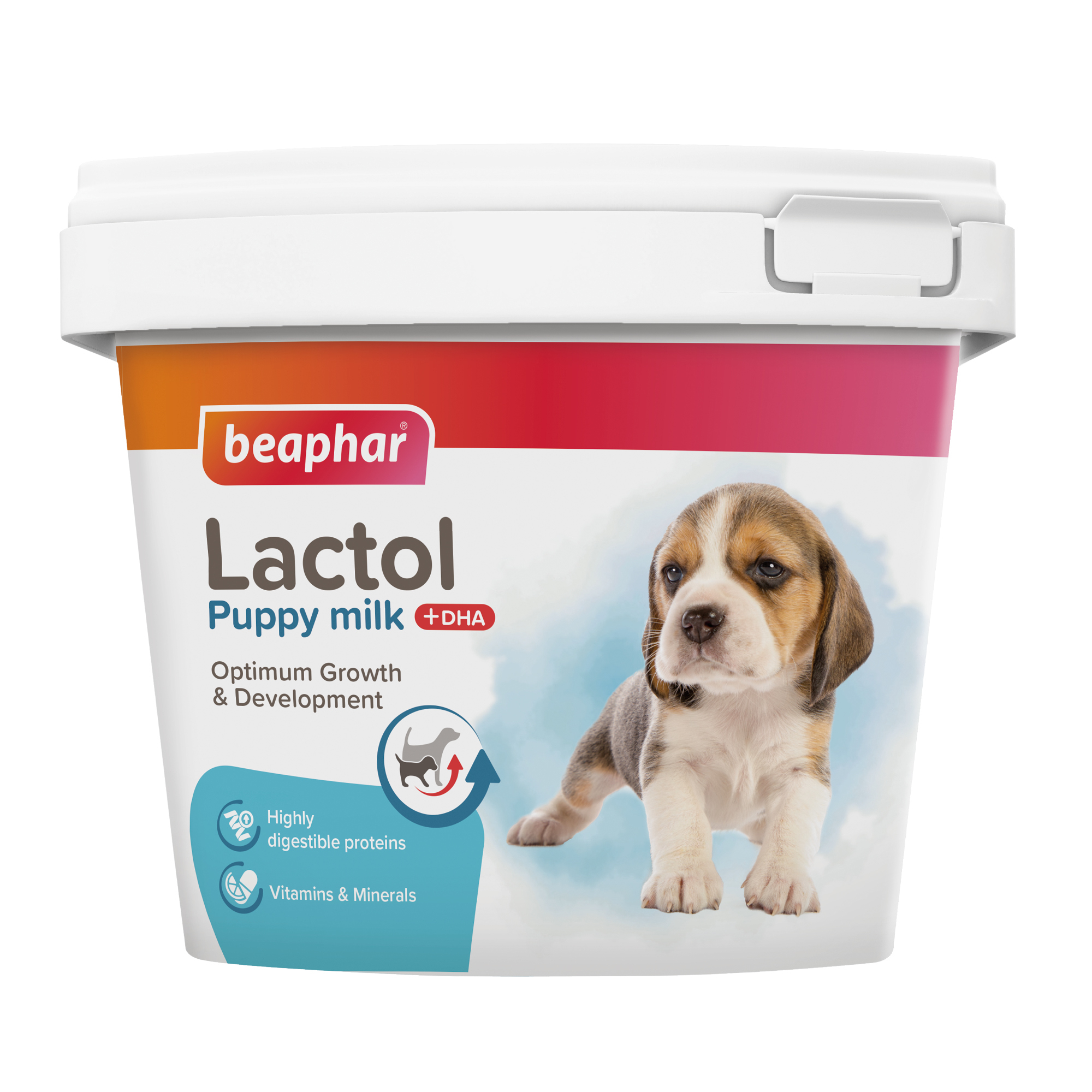 Beaphar Lactol Milk Replacer for Puppies – 1kg