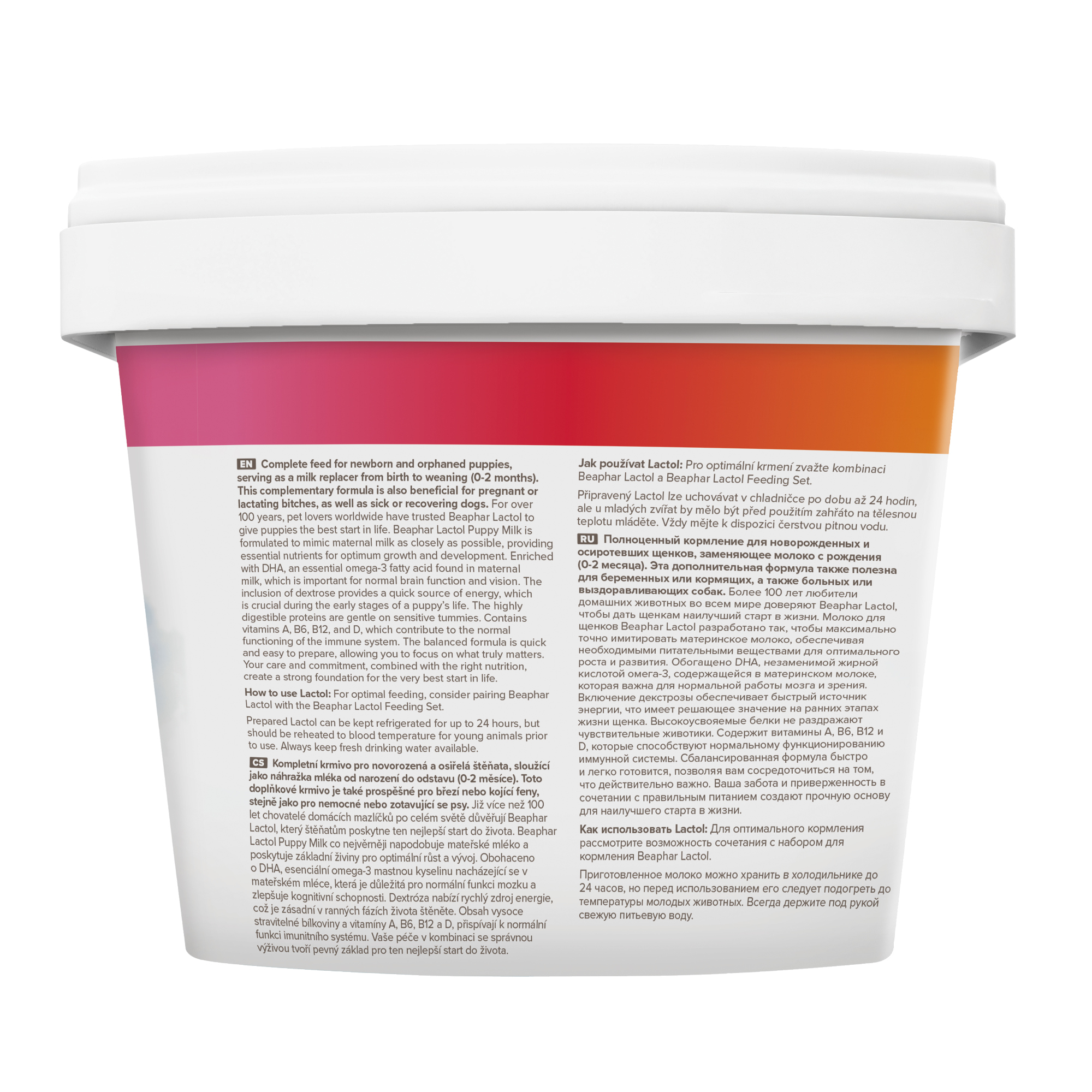 Beaphar Lactol Milk Replacer for Puppies – 1kg