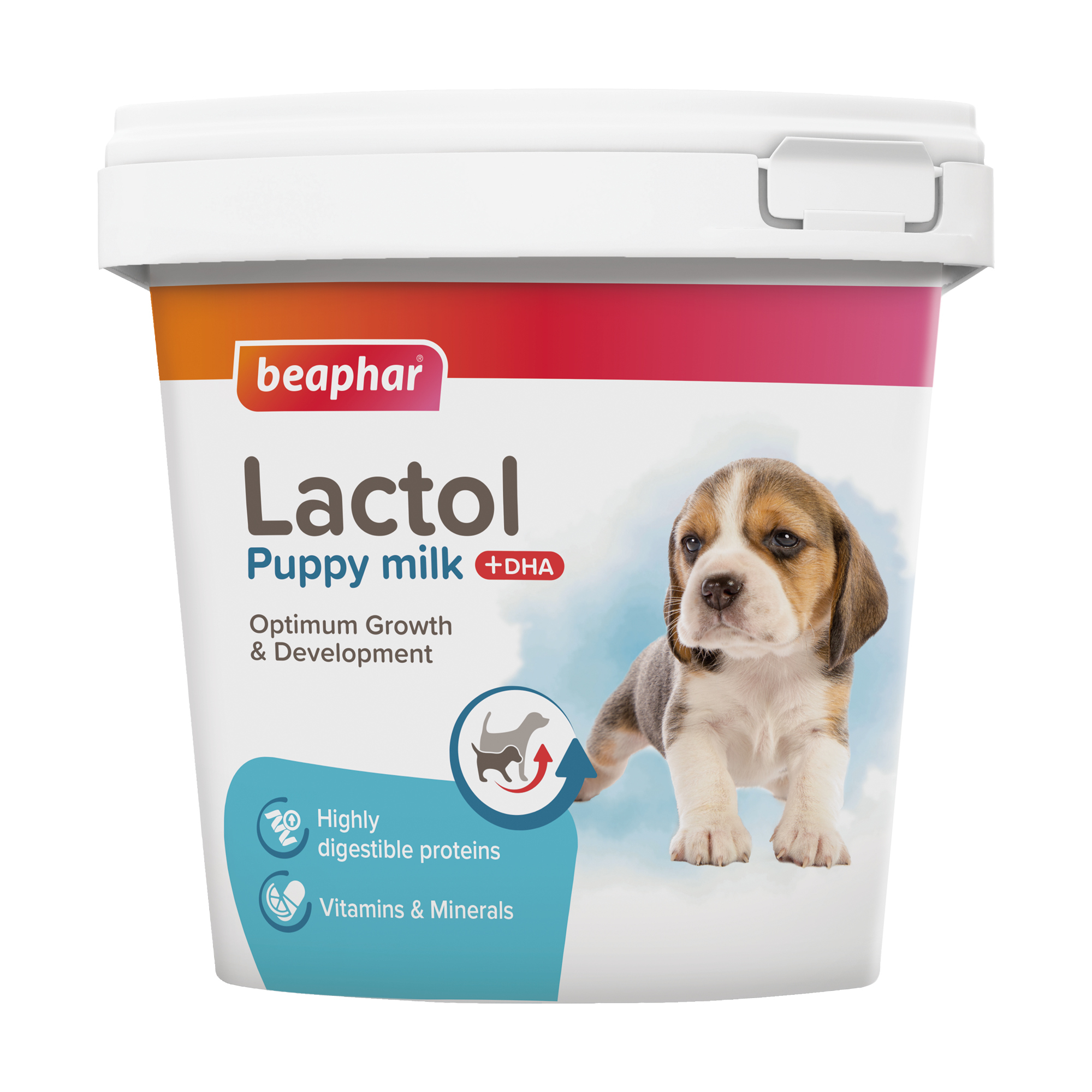 Beaphar Lactol Milk Replacer for Puppies – 2kg