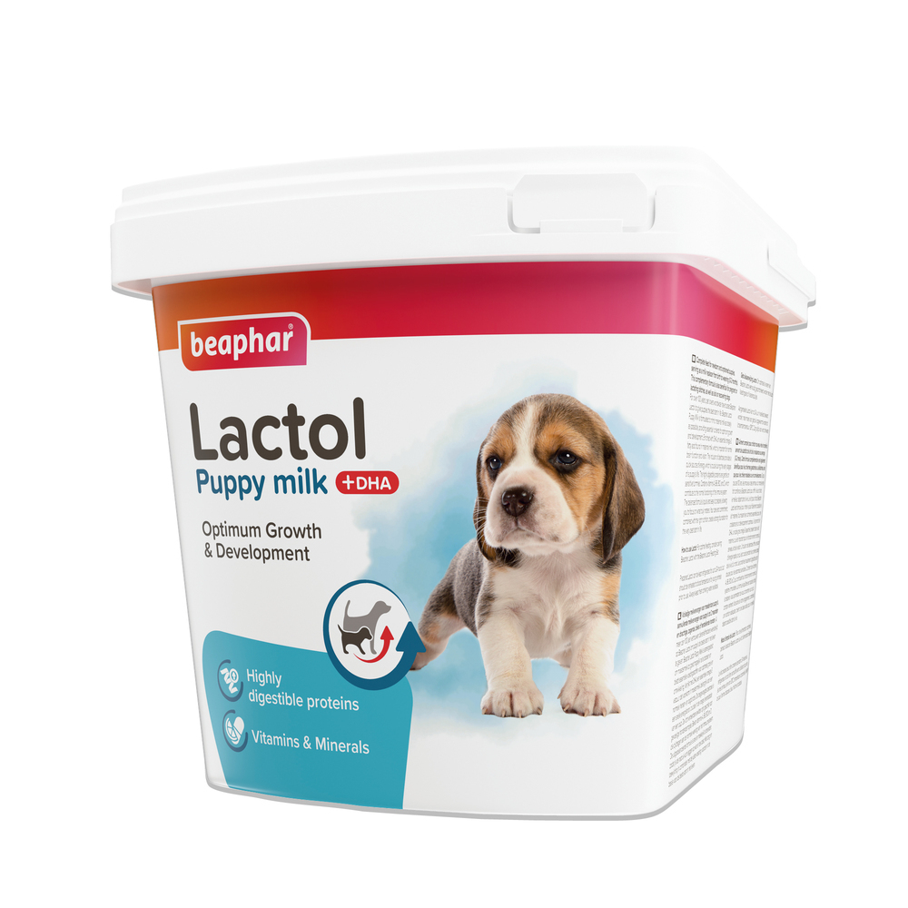 LACTOL, lait maternisé pour chiot