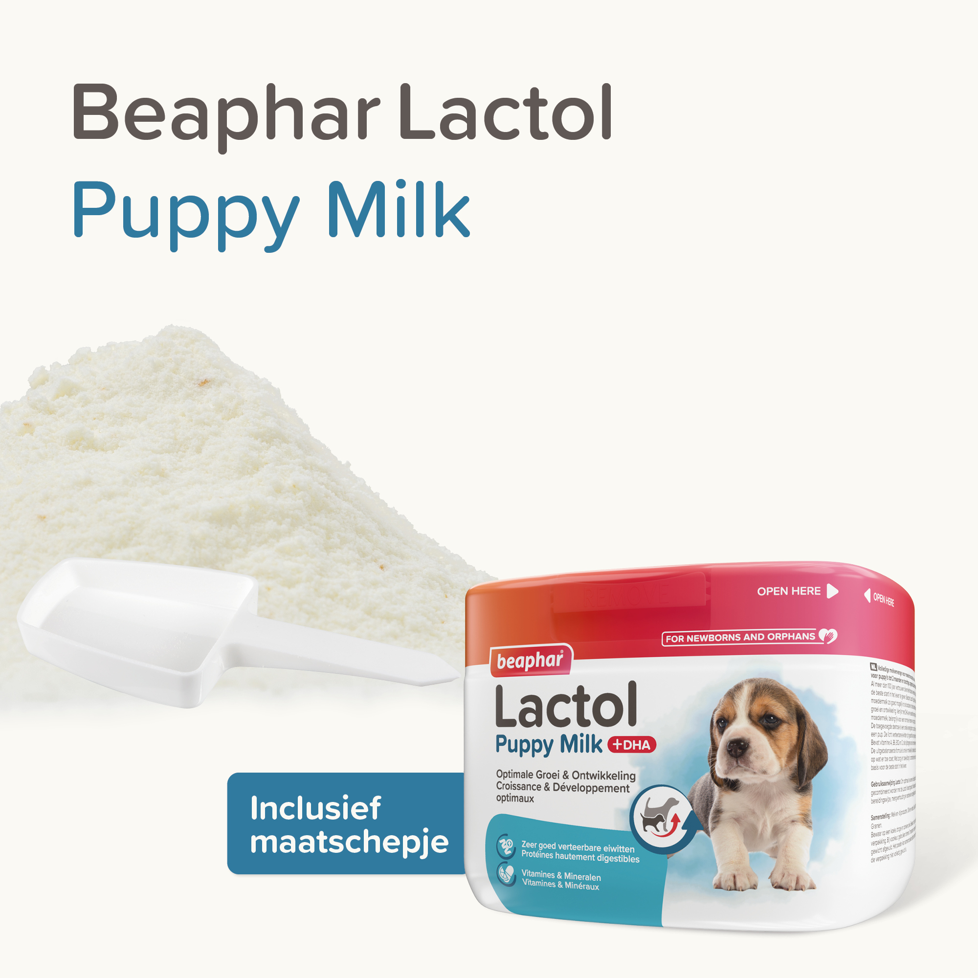 Beaphar Lactol Puppy Milk 250g