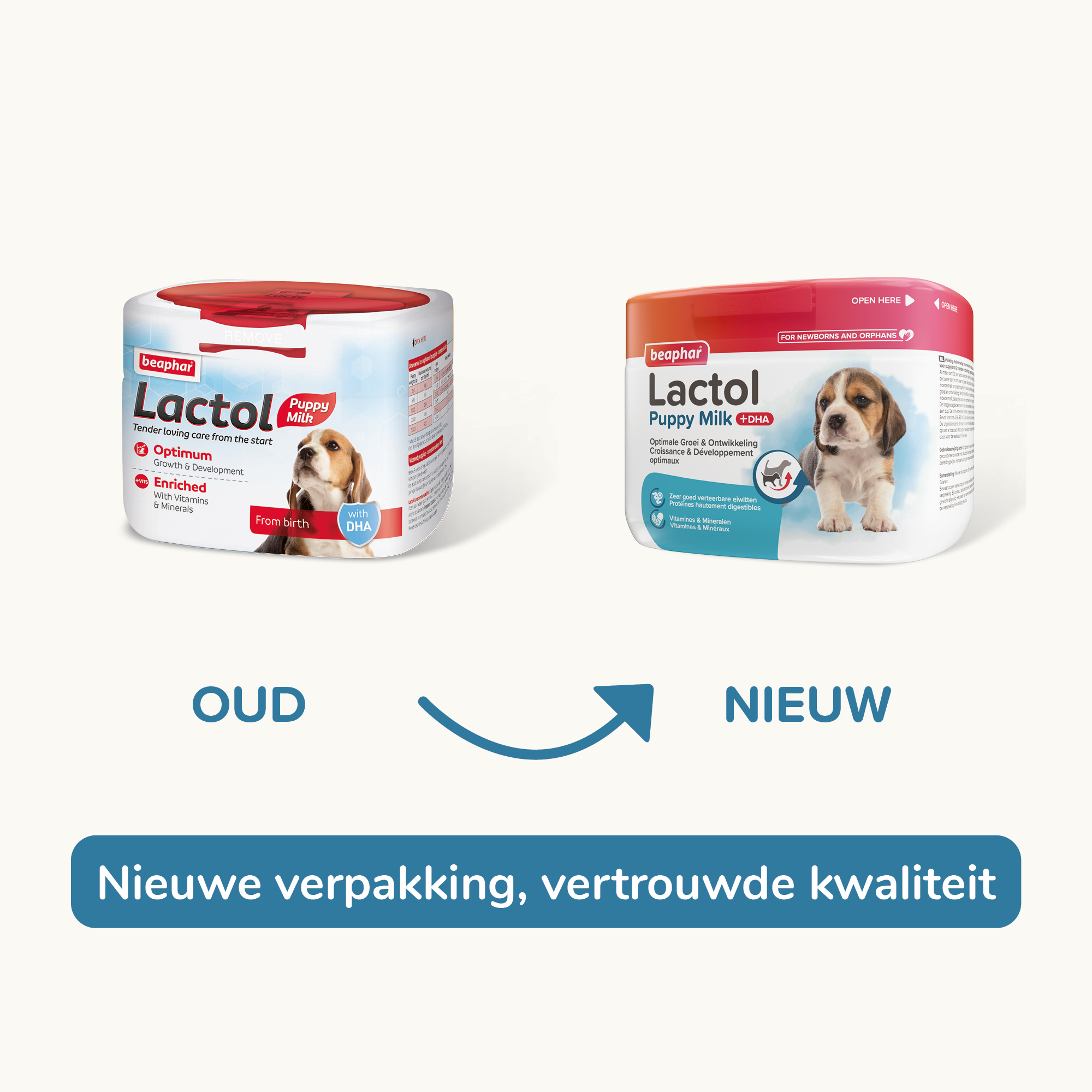Beaphar Lactol Puppy Milk 250g