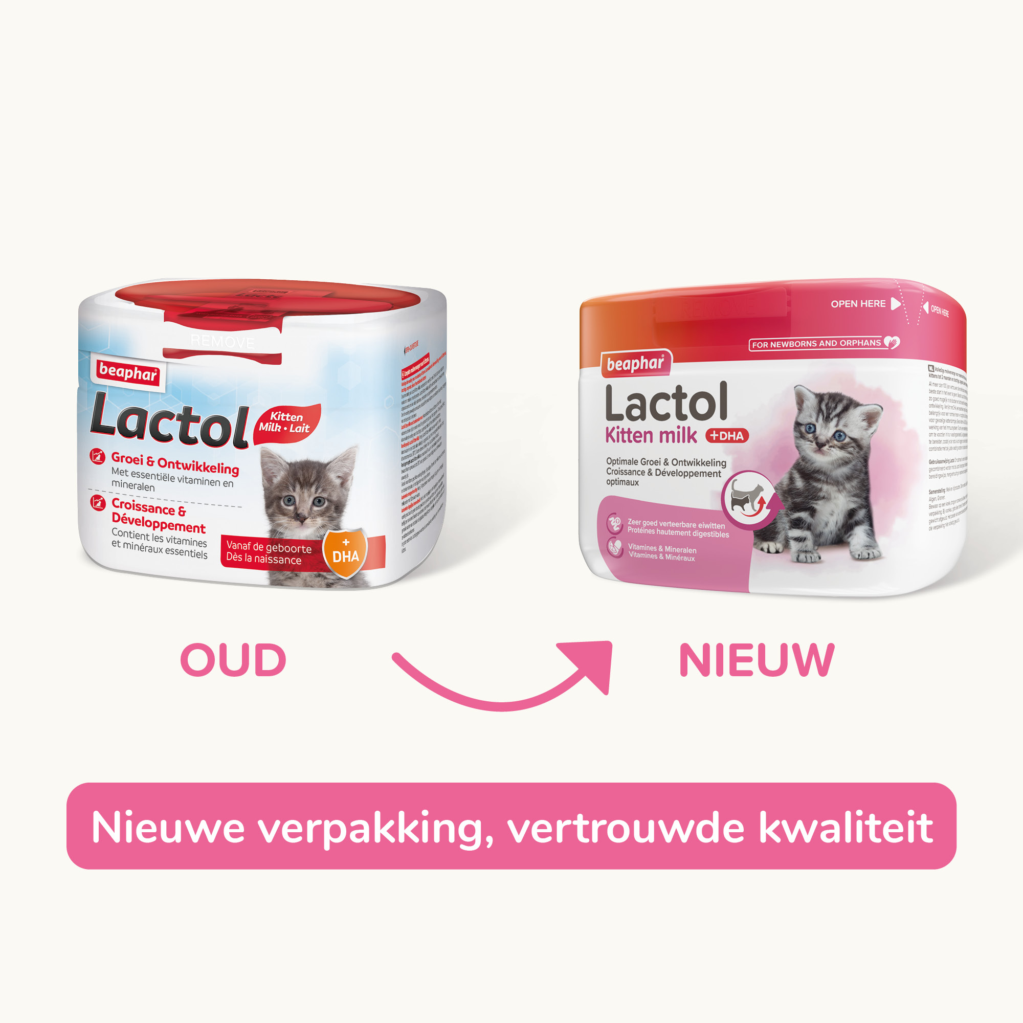 Beaphar Lactol Kitten Milk 250g