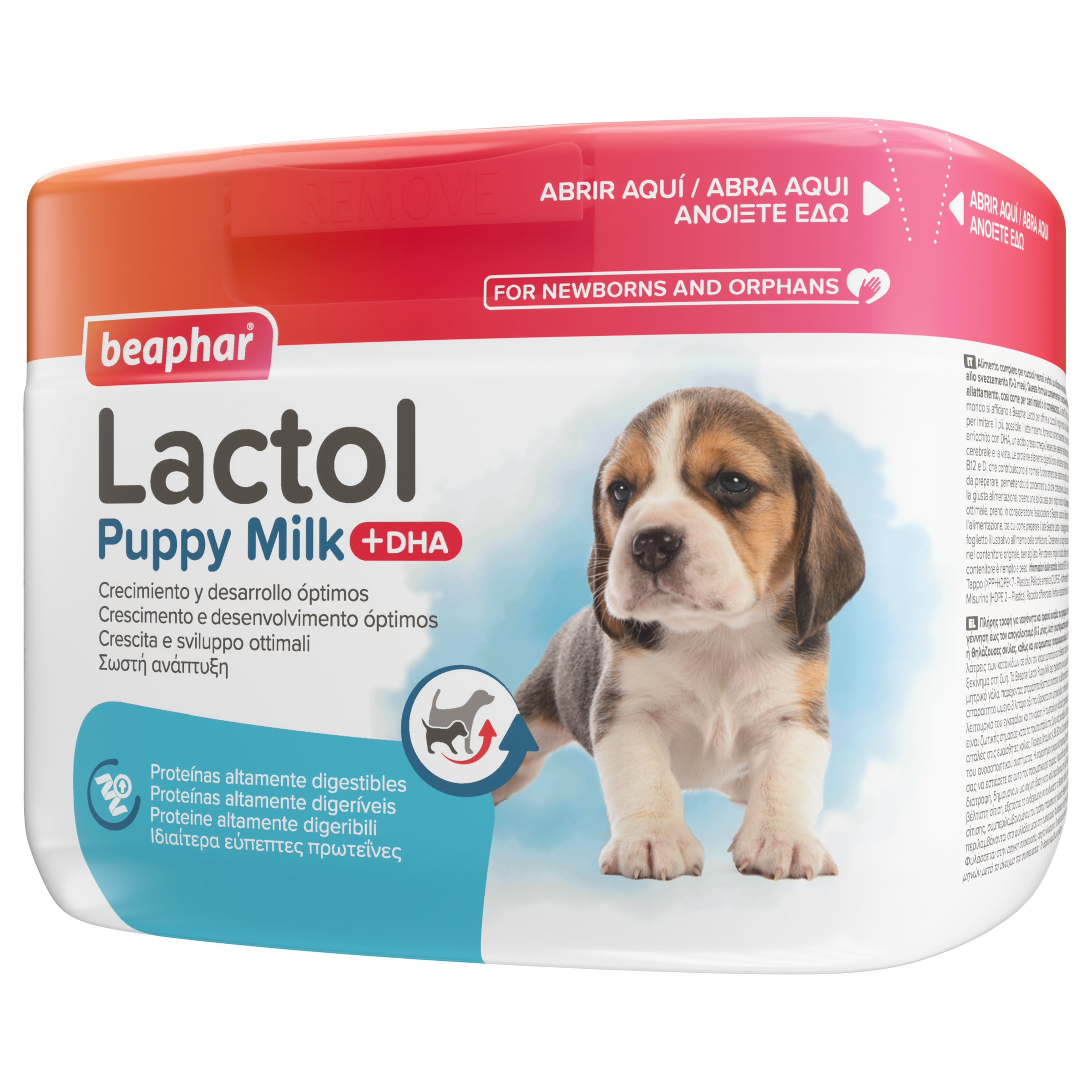 Lactol Puppy Milk Leche En Polvo 250g
