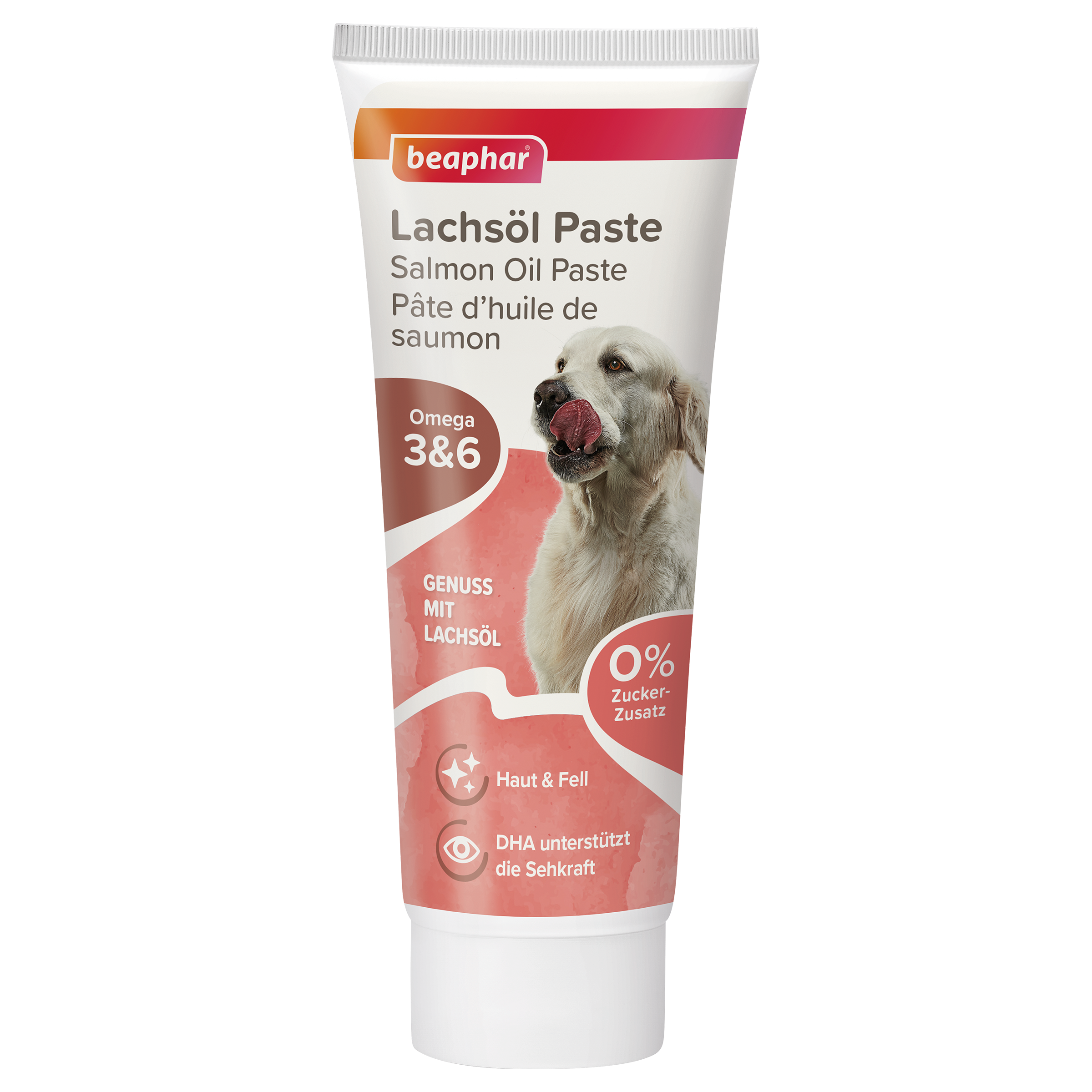 Lachsöl Paste, 250g