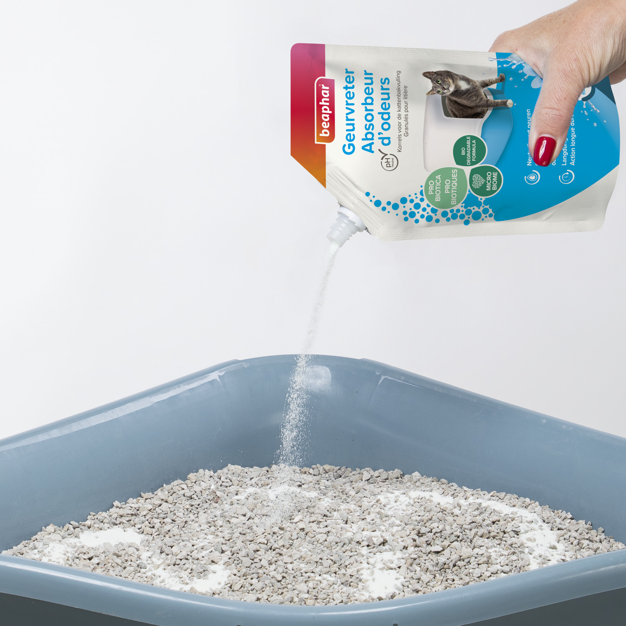 Beaphar Geurvreter 400g