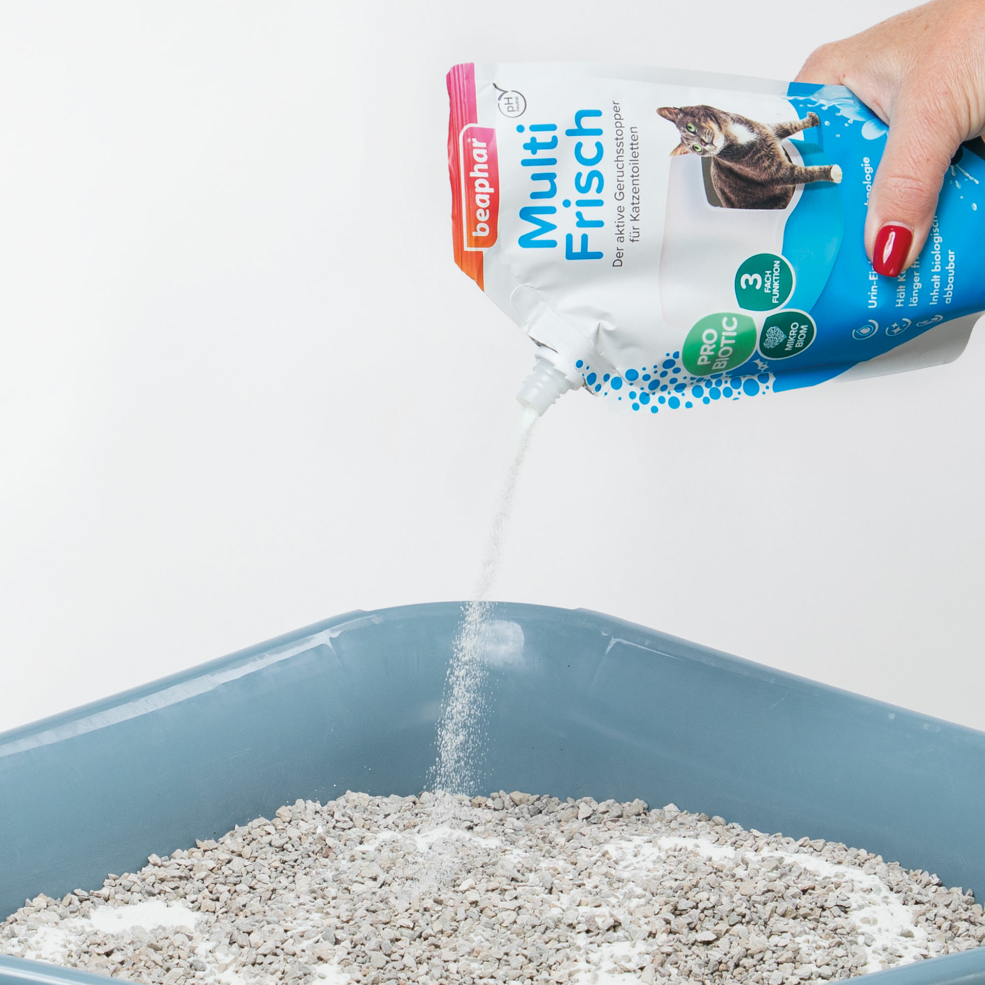 Multi Frisch Frische Brise, 400g