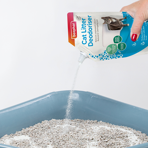 Beaphar Cat Litter Deodoriser