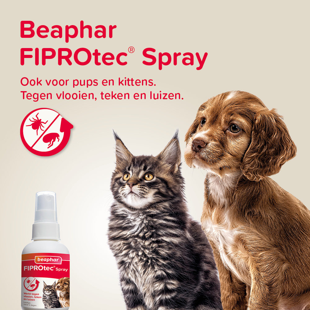 Beaphar FIPROtec® Spray 100ml