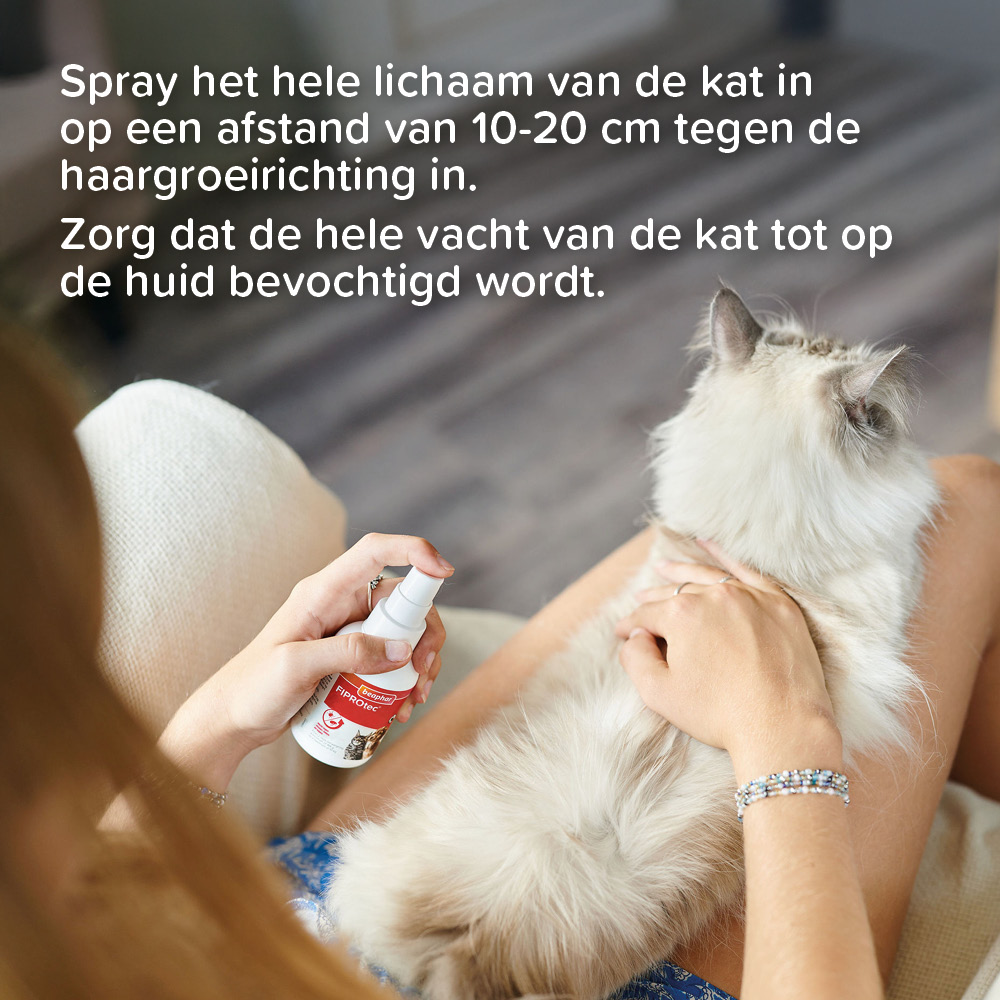 Beaphar FIPROtec® Spray 100ml