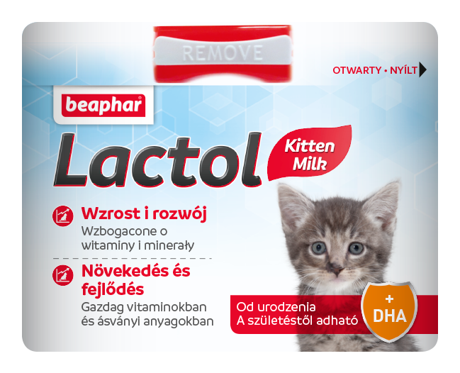 Lactol Kitty tejpor