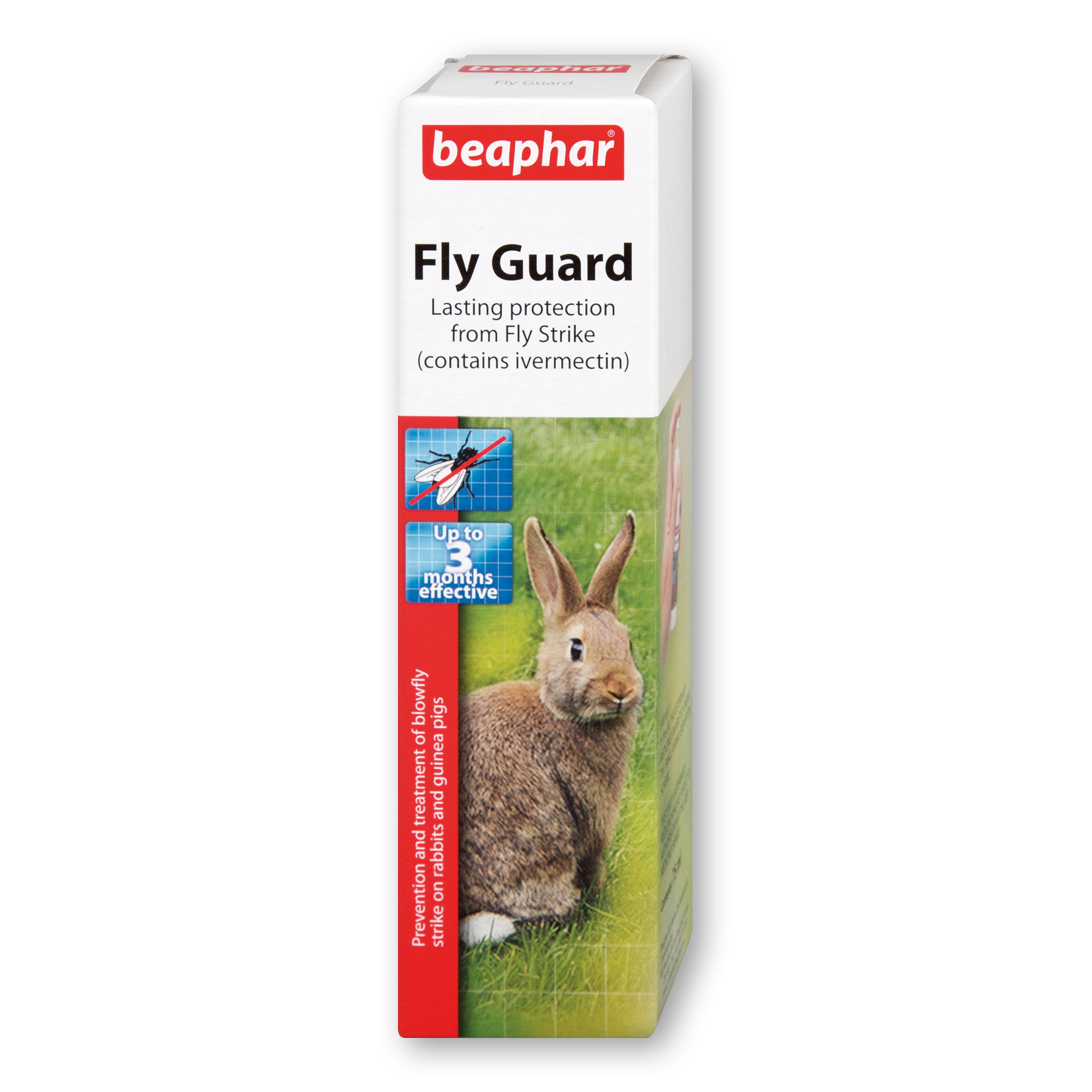 Beaphar Fly Guard Spray for Rabbits and Guinea Pigs – 75ml