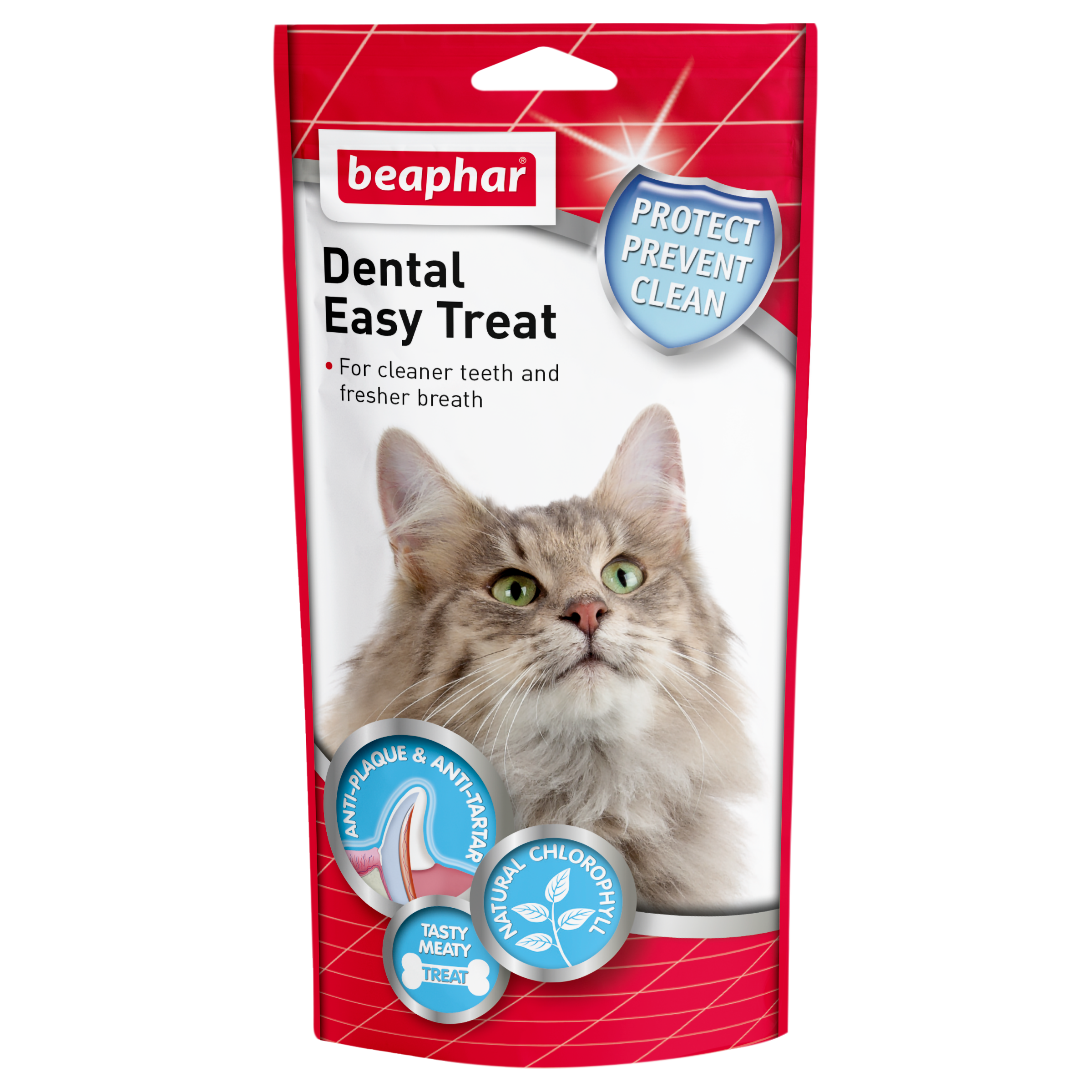 Fogtisztító jutalomfalatok, 35g