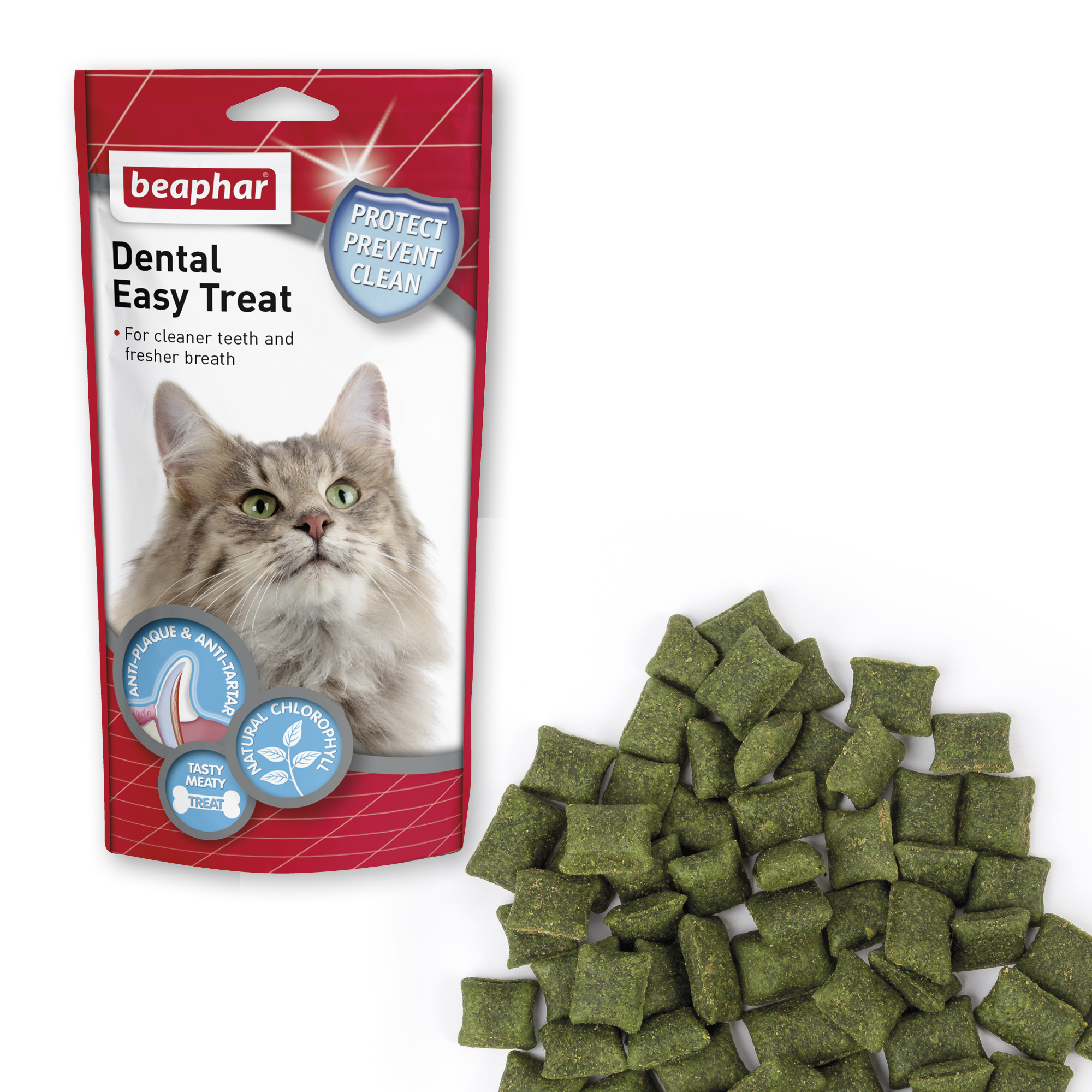 Fogtisztító jutalomfalatok, 35g