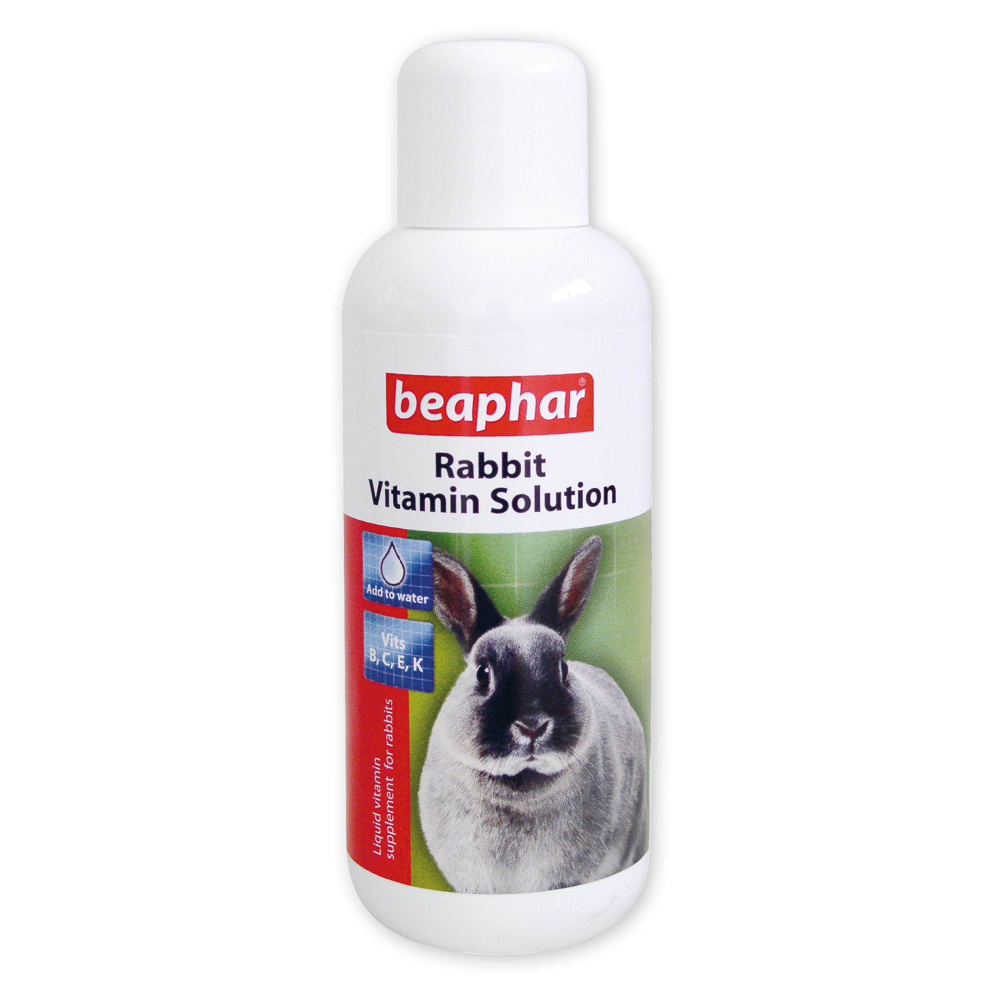 Beaphar Multi-Vitamin Supplement for Rabbits, 100ml