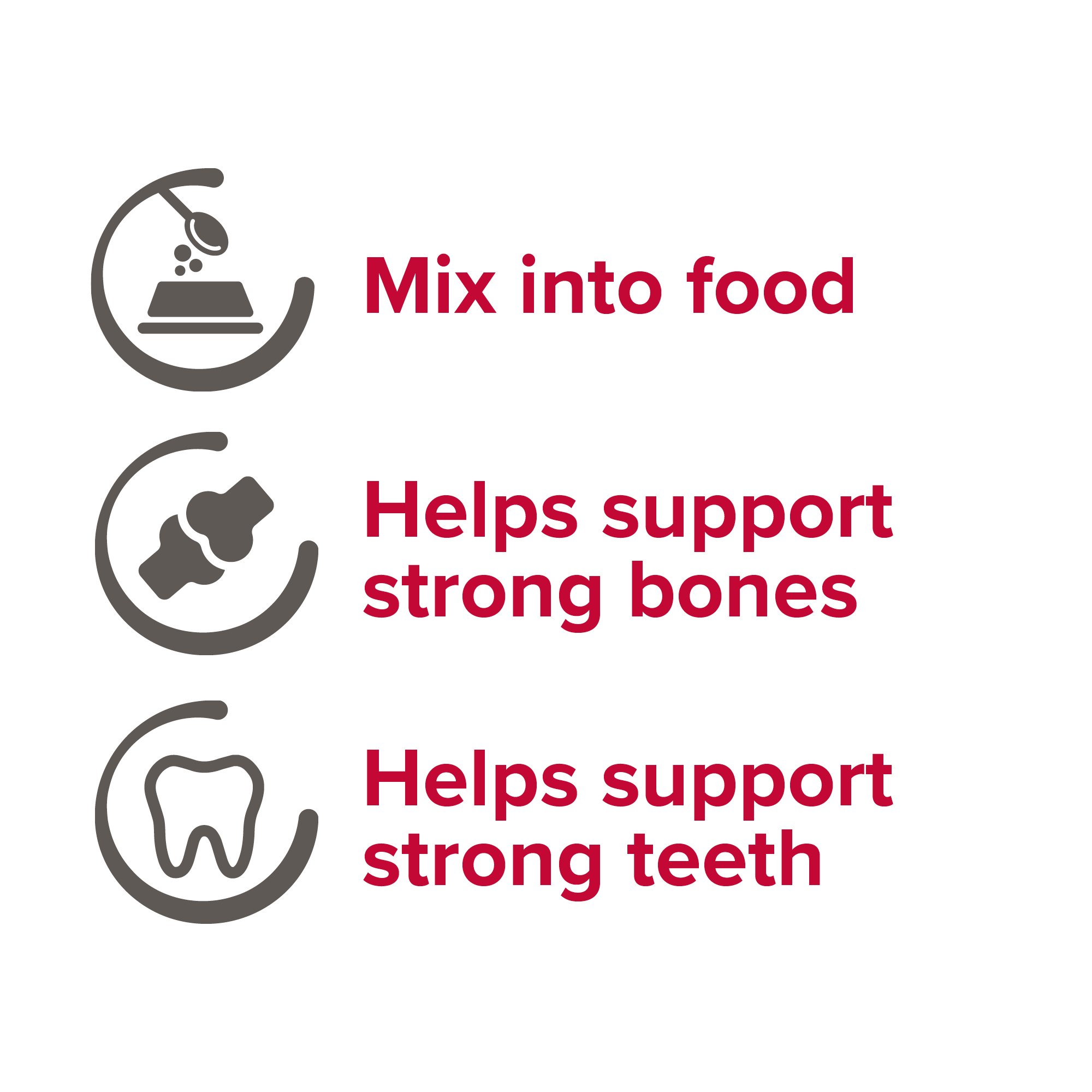 Bone Builder csonterősítő por