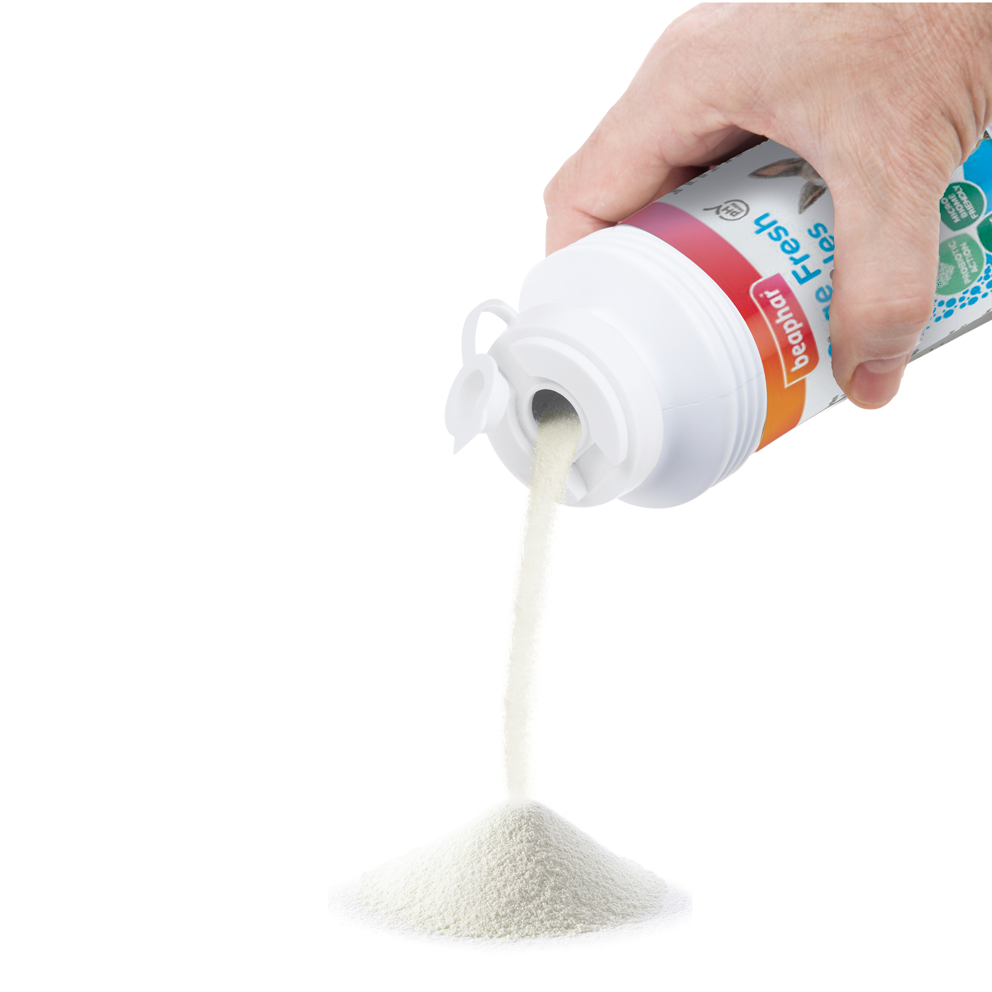 Beaphar Cage Fresh Granules for Cages, Hutches & Litter Trays – 600g