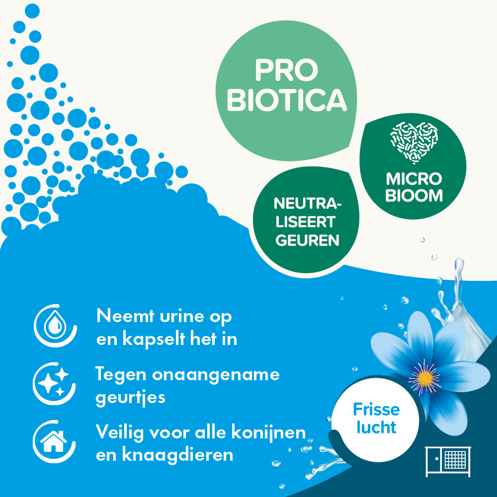 Beaphar Geurstop 600g