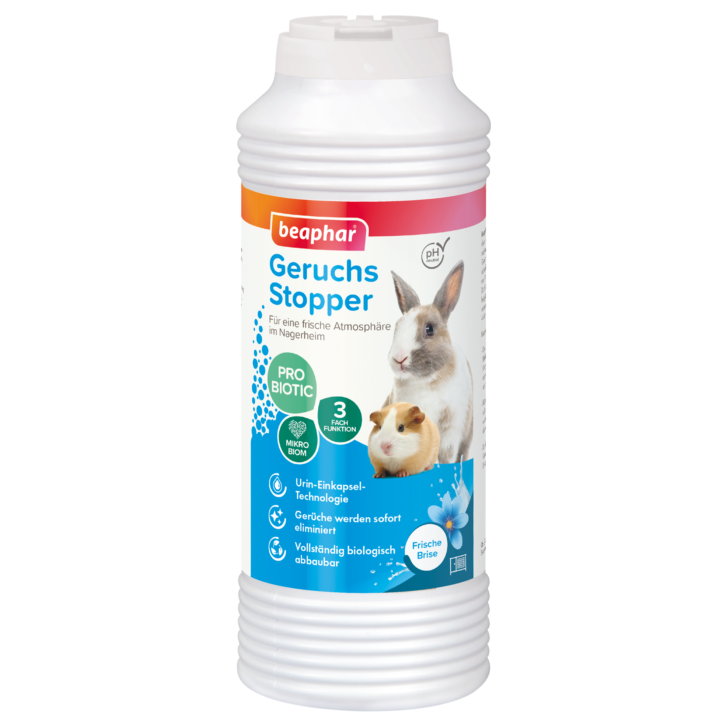 Geruchsstopper für Nagerheime, 600g