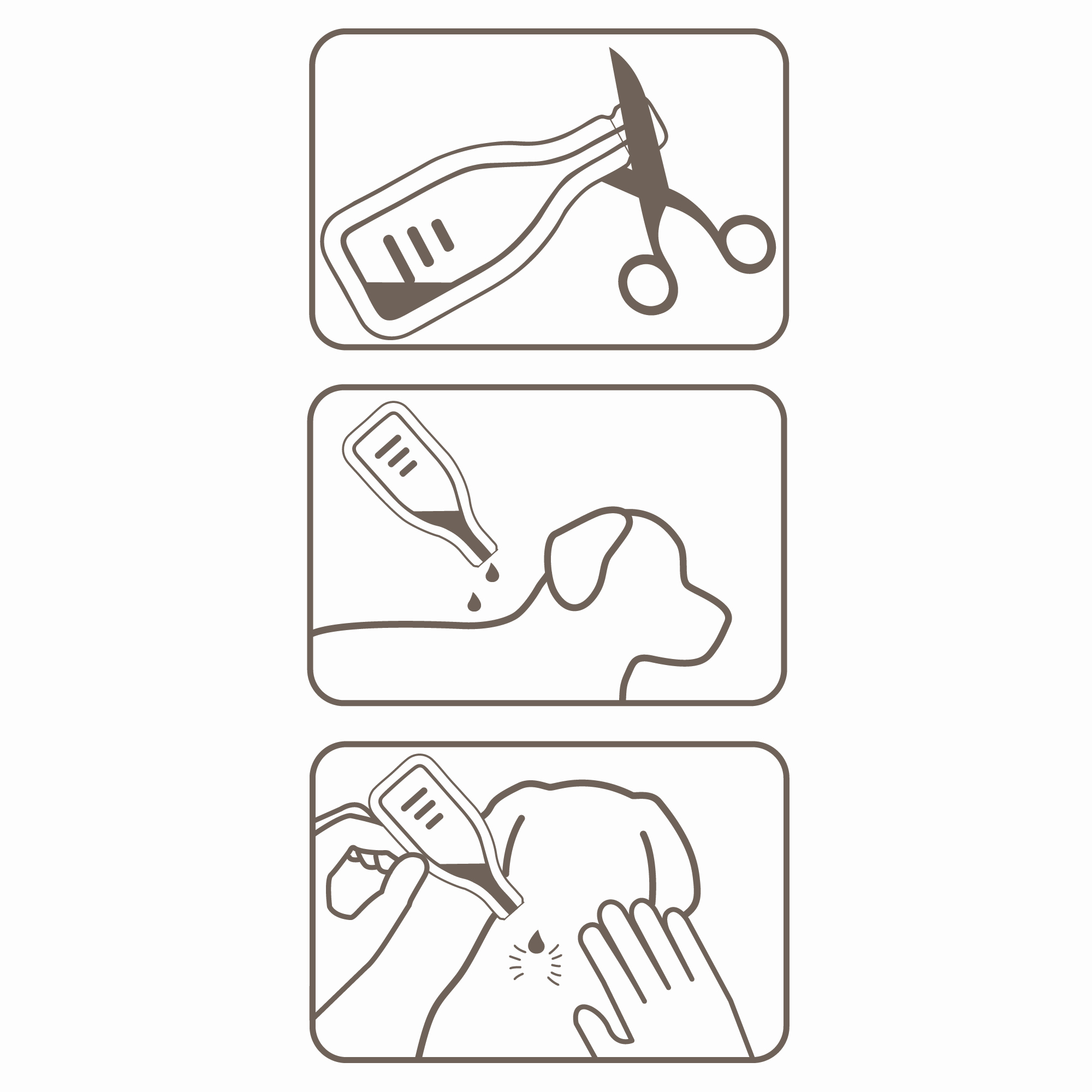 Beaphar FIPROtec® Spot-On Medium Dog