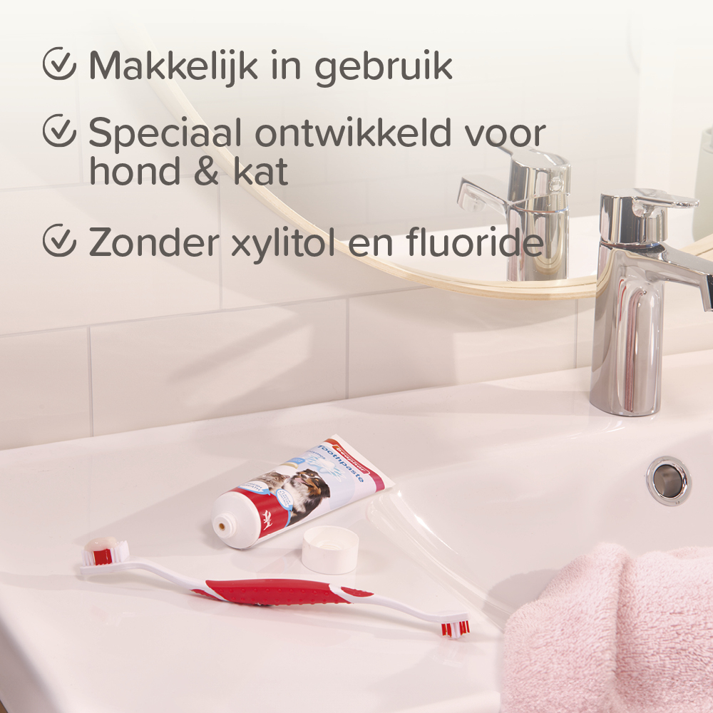 Beaphar Tandpasta 100g