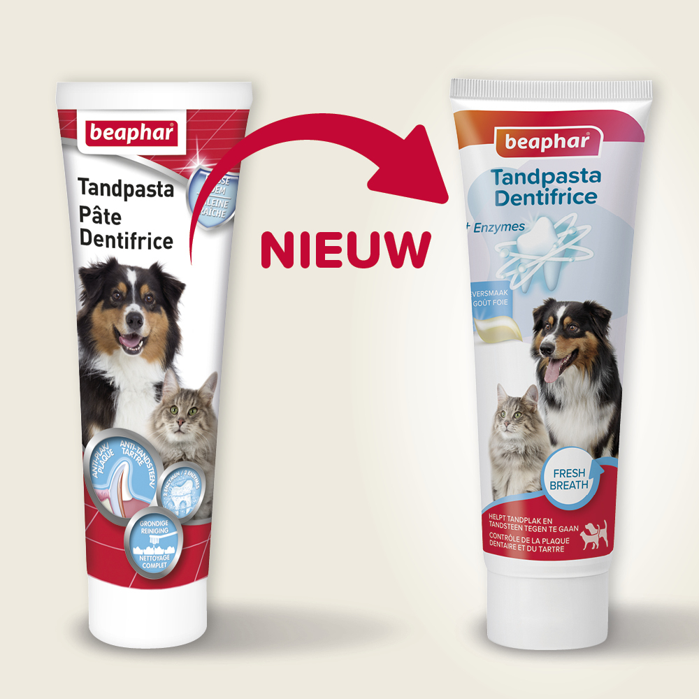 Beaphar Tandpasta 100g