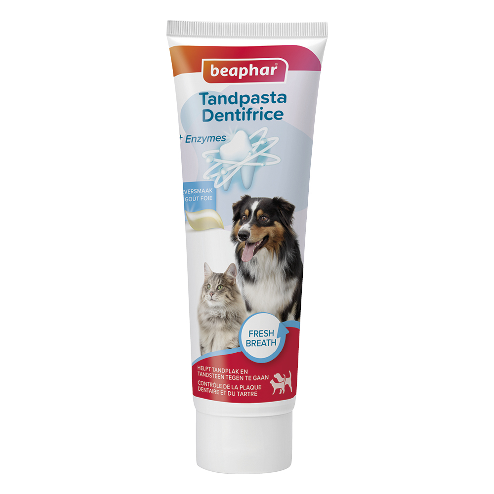 Dentifrice pour chien et chat - 100 g