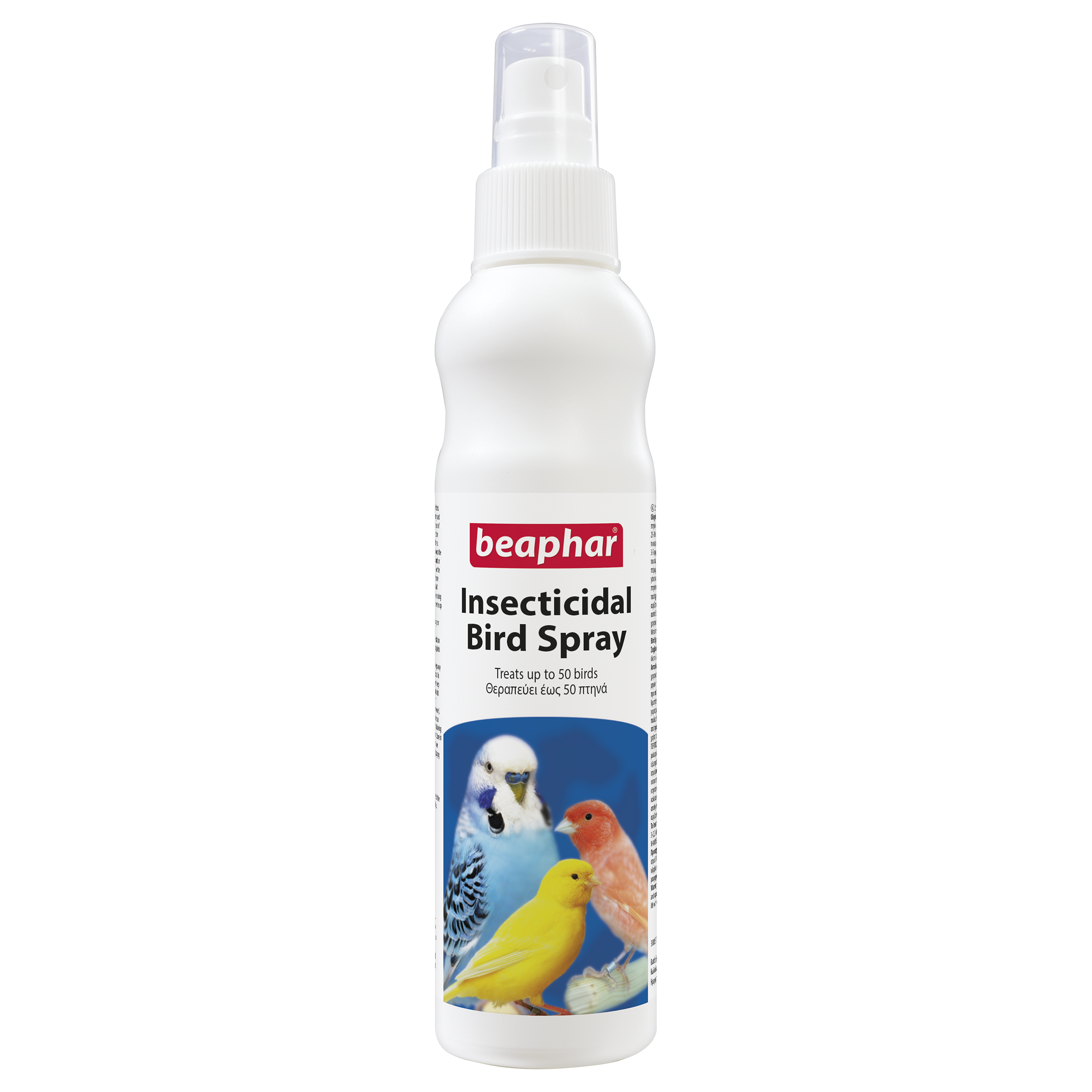Beaphar Insecticidal Bird Spray